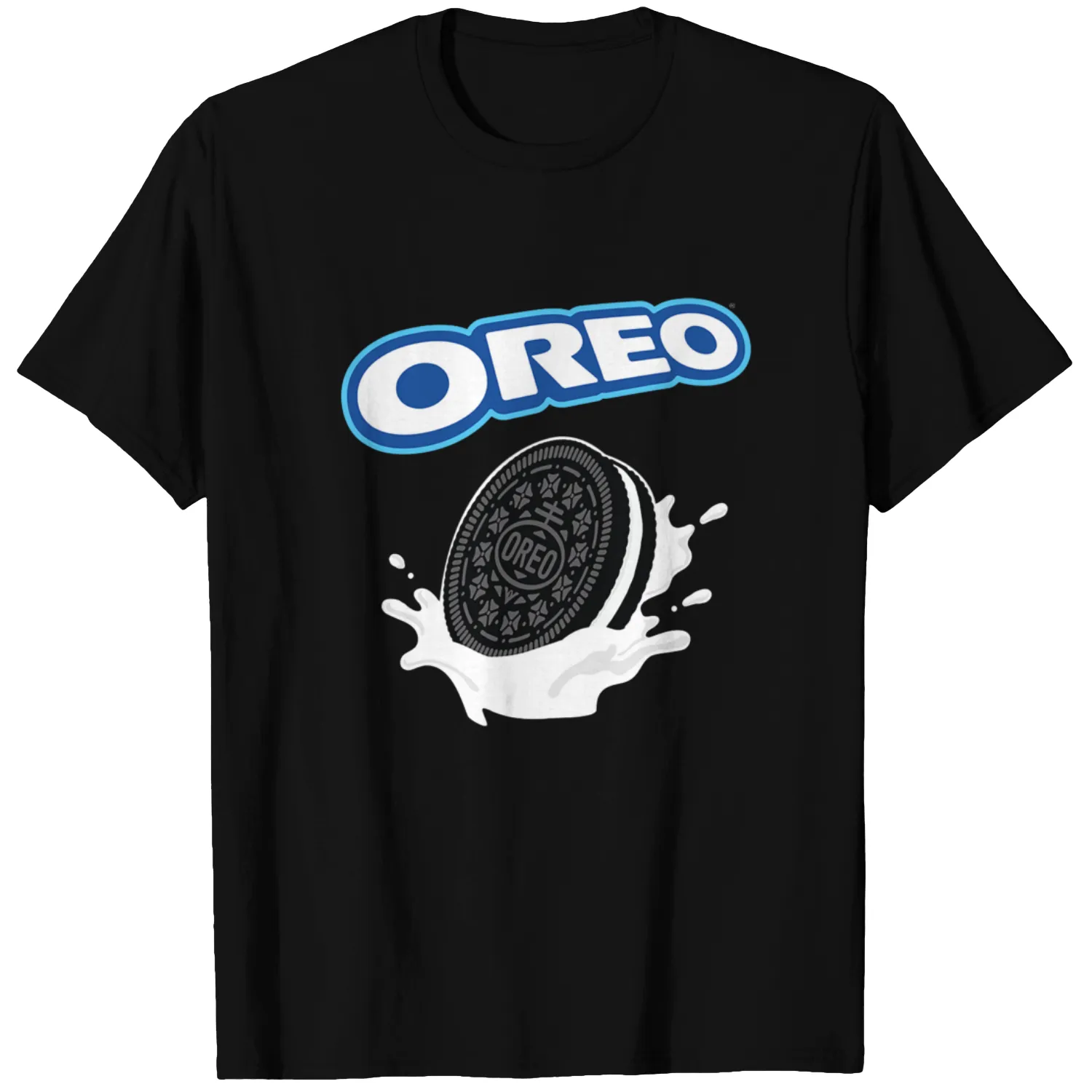 oreo cookie tee Oreo Splash T-Shirts