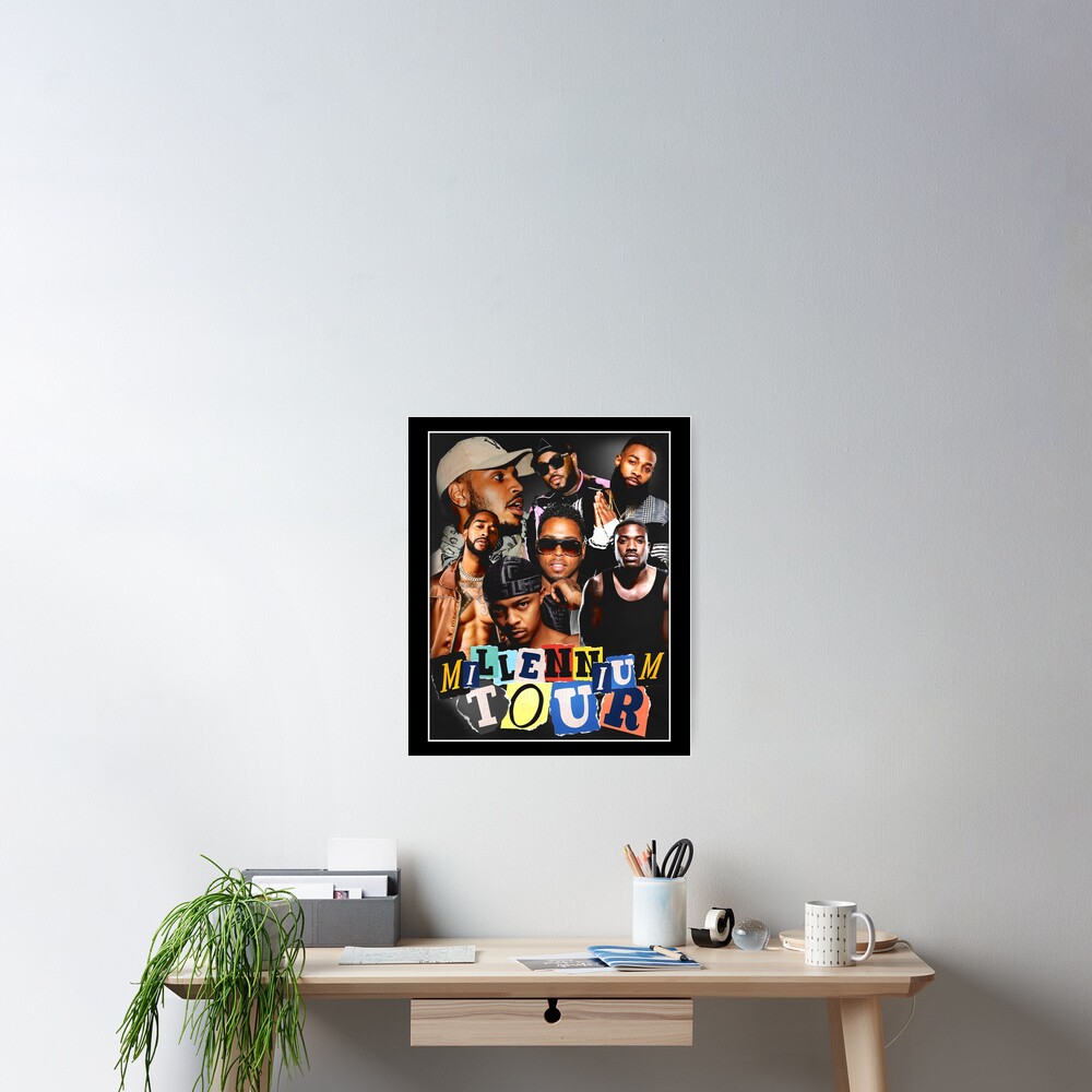 Millennium 2025 Tour Poster