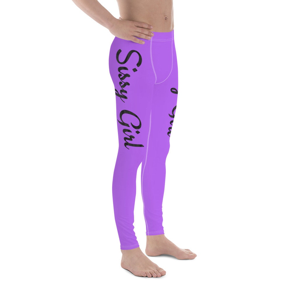 Sissy Girl Men's Leggings | Training Pants | Mens Activewear