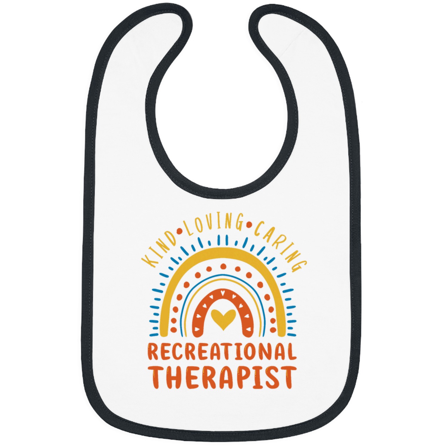 Recreational Therapist 2 Bibs