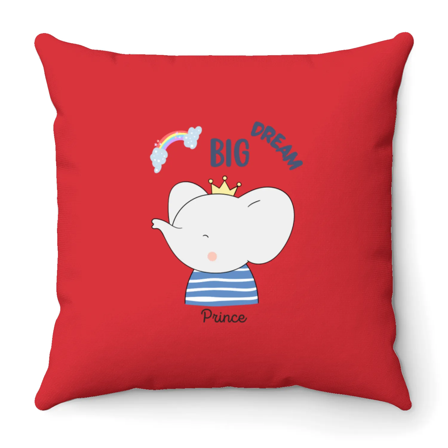 prince Throw Pillows