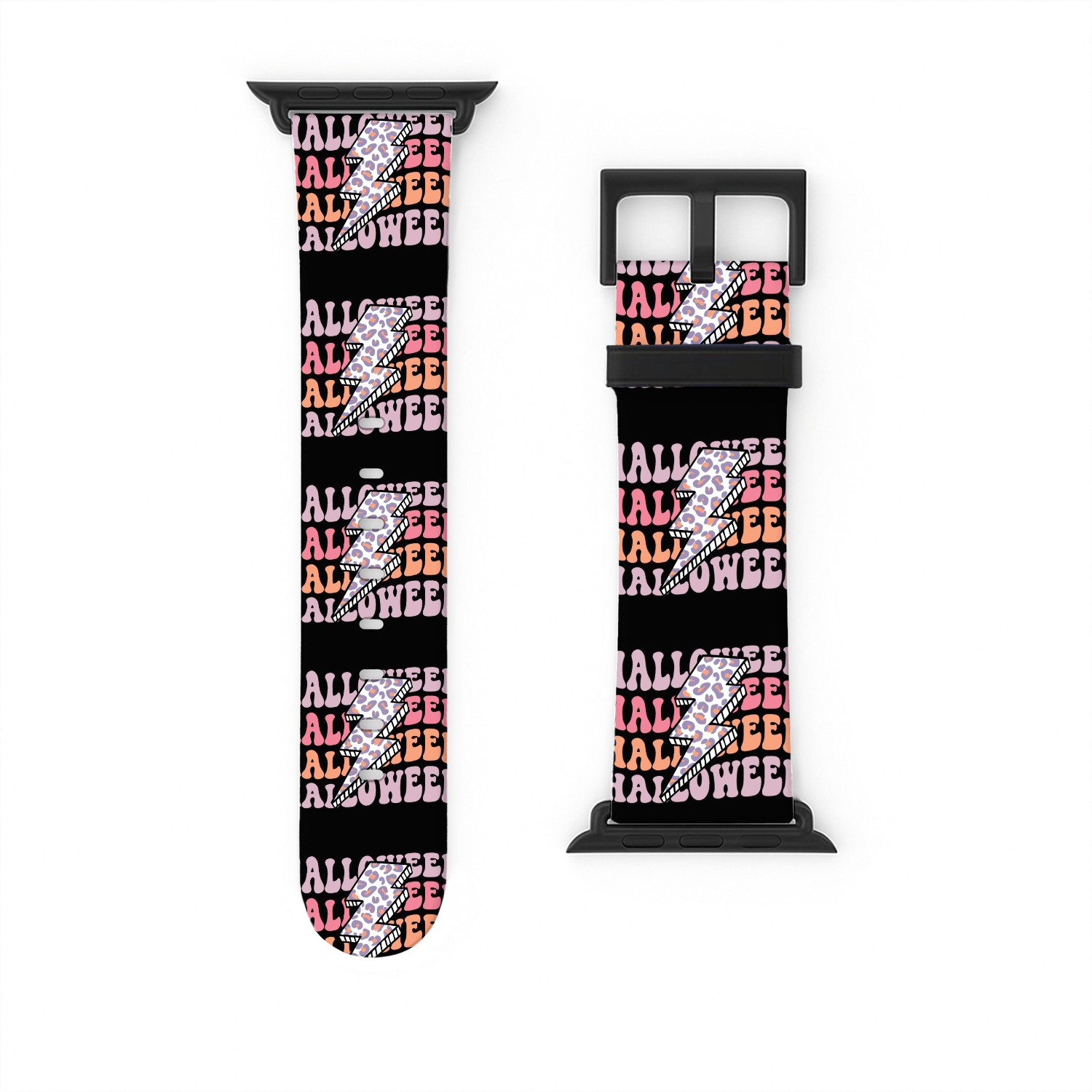 Hallooween Watch Bands For Apple Watch