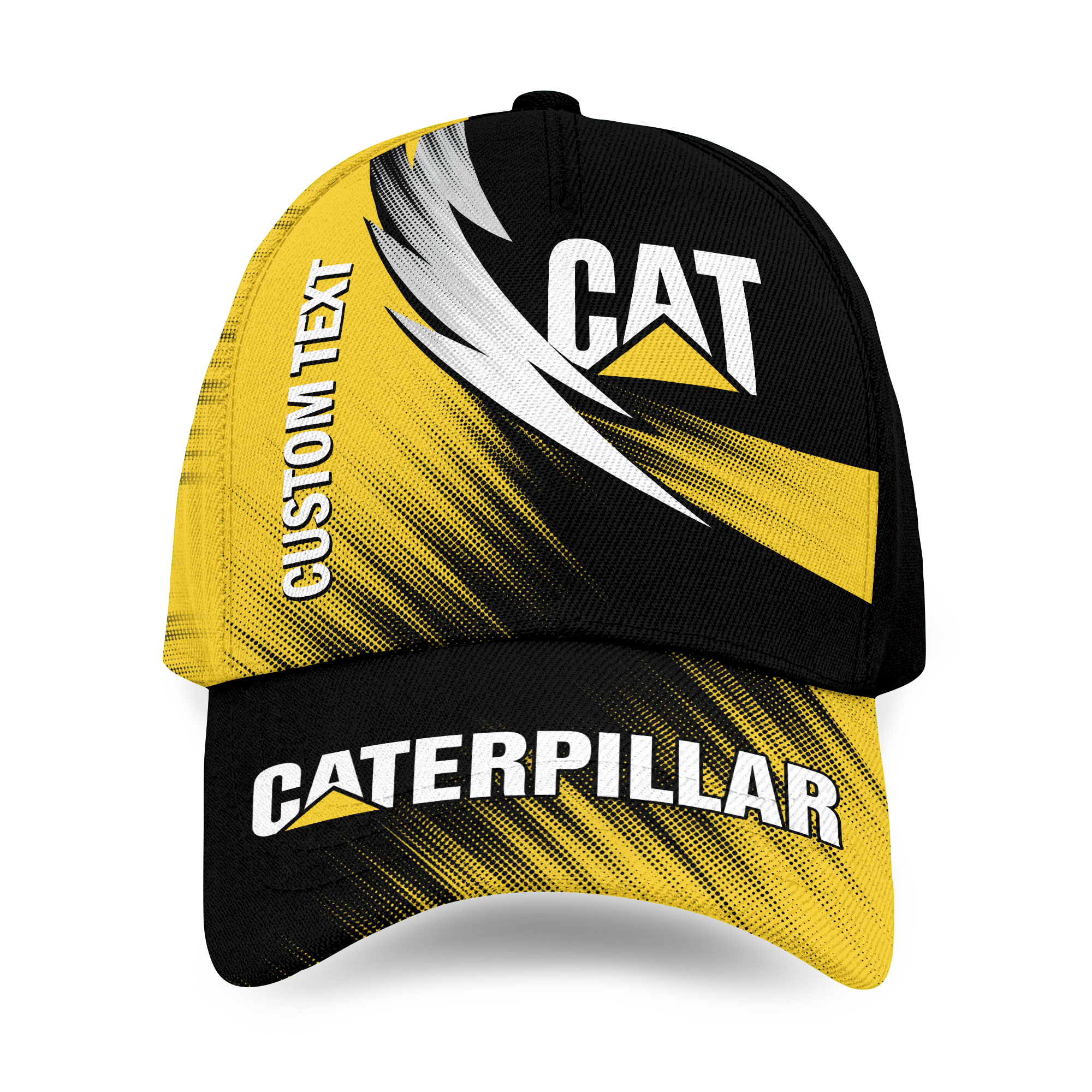 Personalized Caterpillar Sport Unisex Classic Cap Adults Hat Lovers Gift