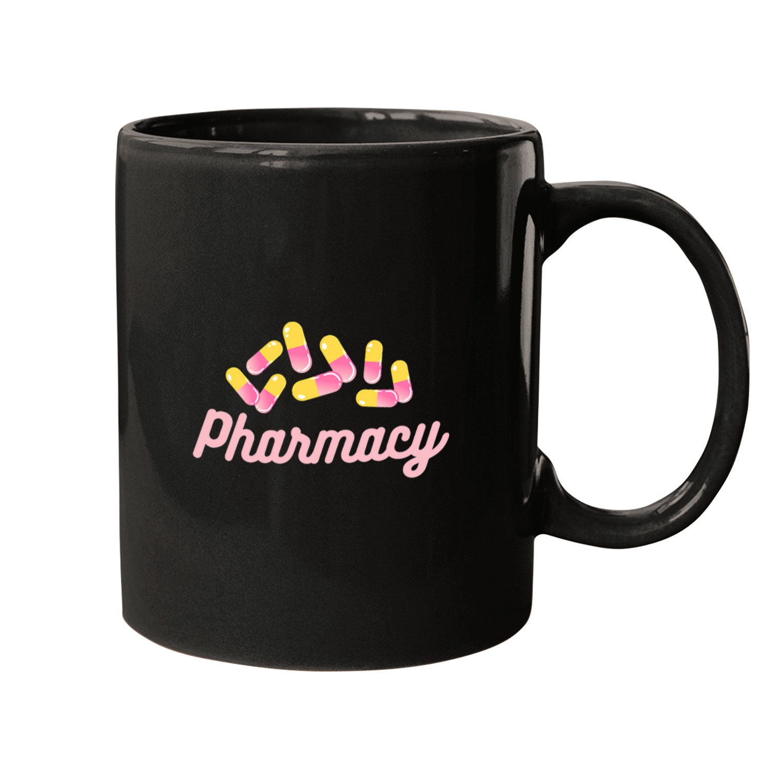 Pharmacist Job Pills Pharmacy Pharmacist Mugs
