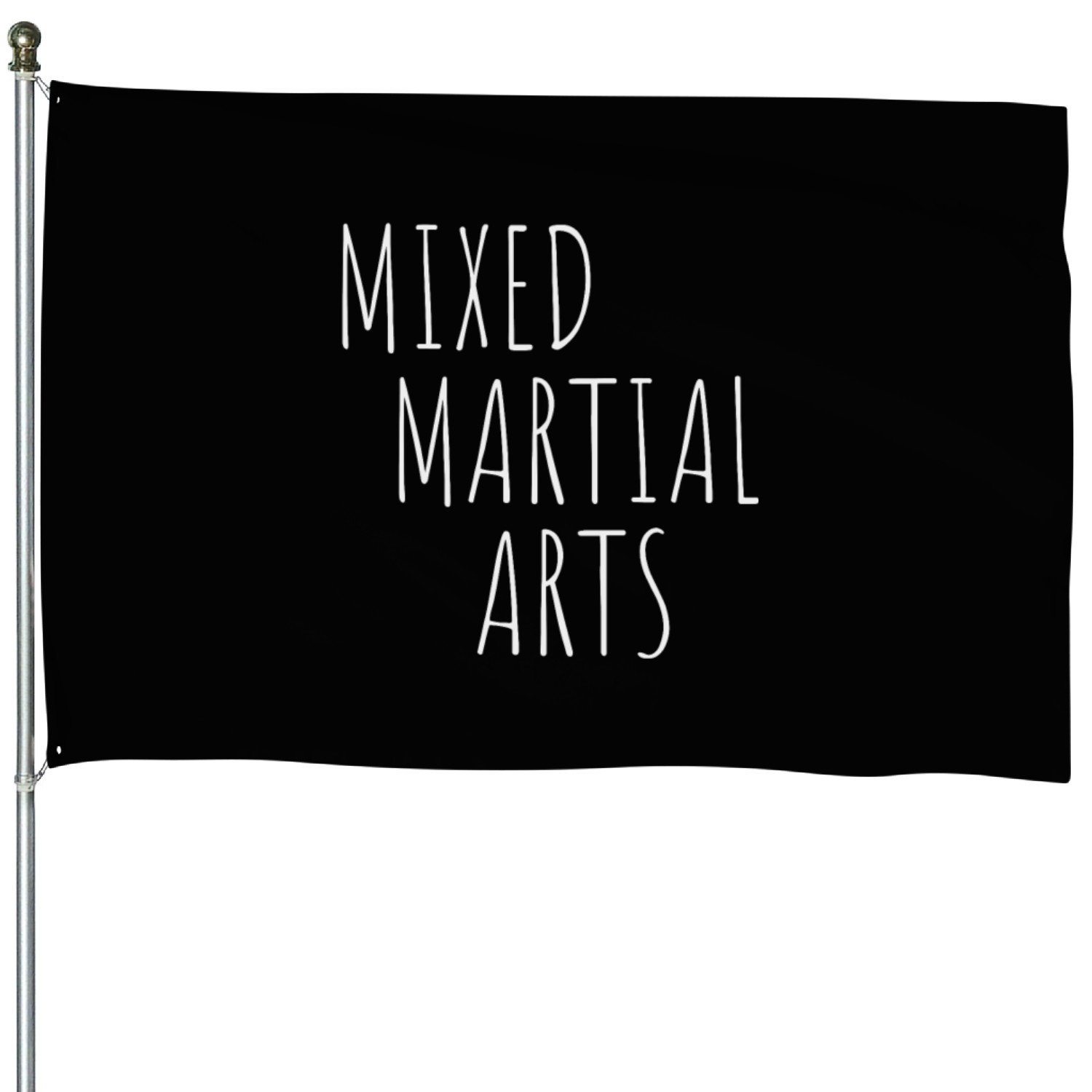 Mixed martial arts, combat sport, boxing House Flags