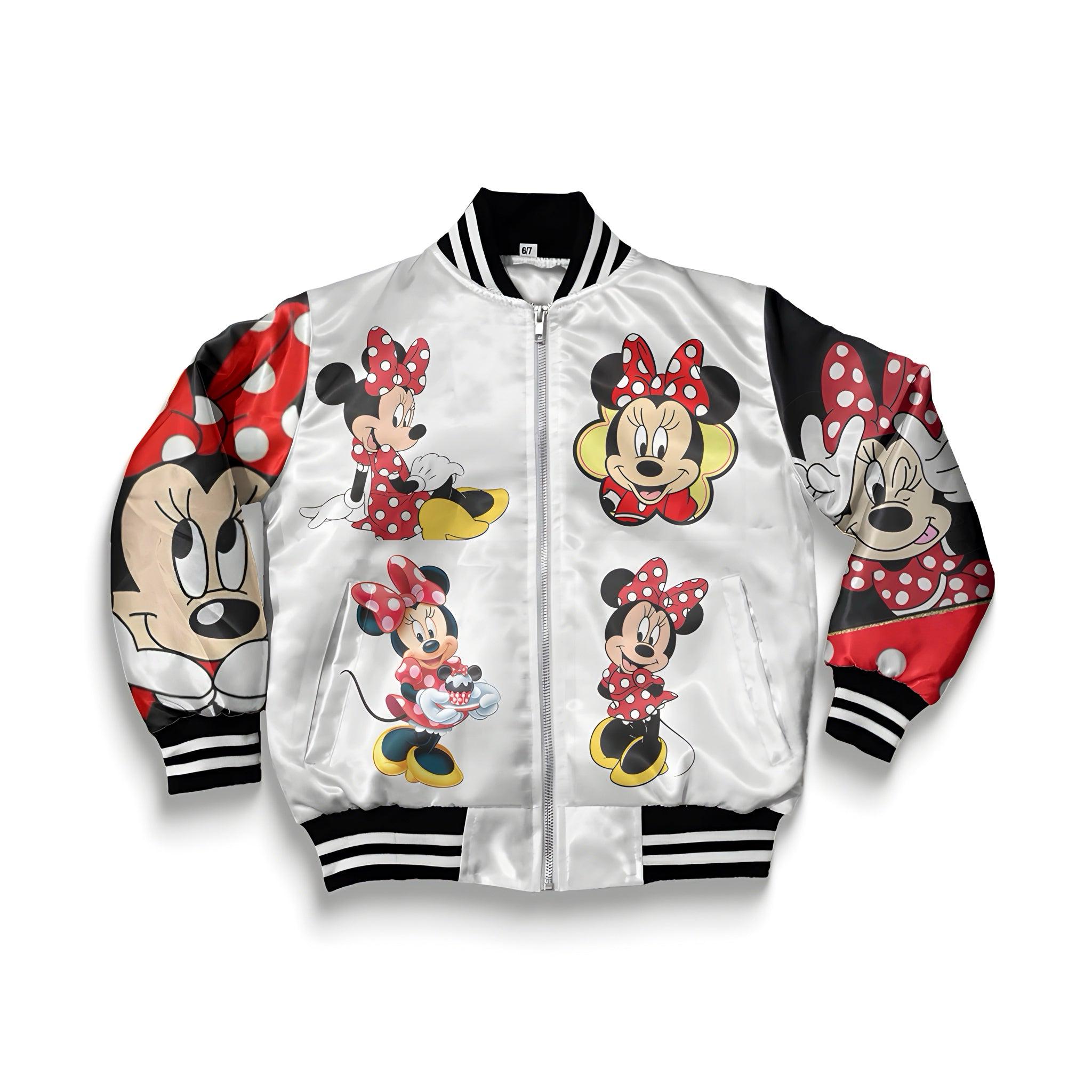 mouse classic 90's character party event red Bomber