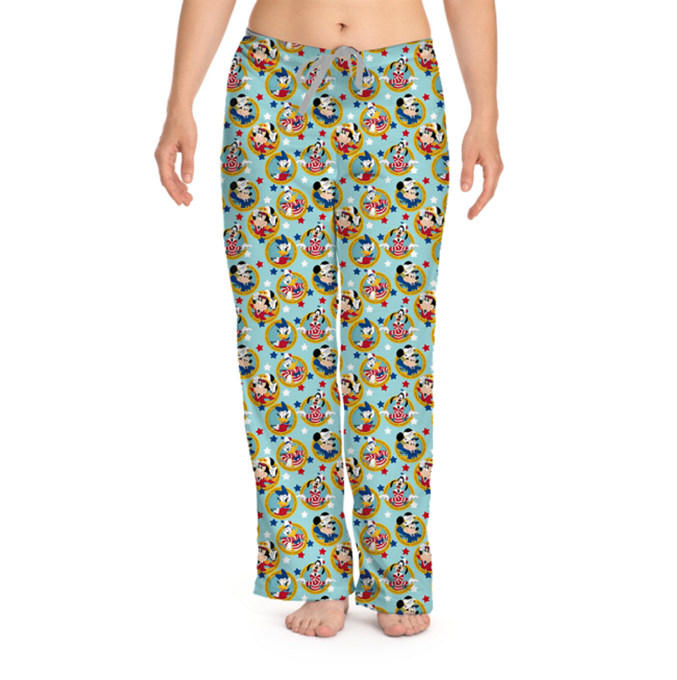 Character Cruise Pants, Women's Day Gift, Mother's Day Gift