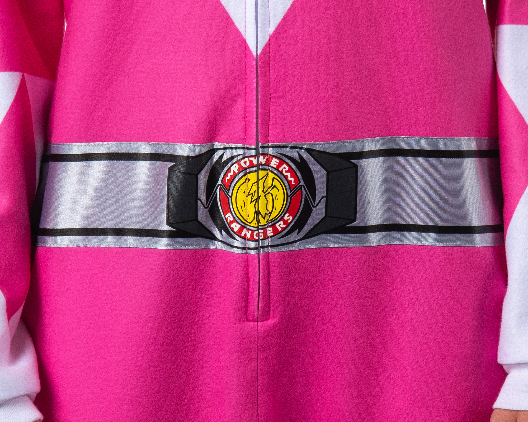 Power Rangers Hooded Jumpsuit | Sleep Pajama