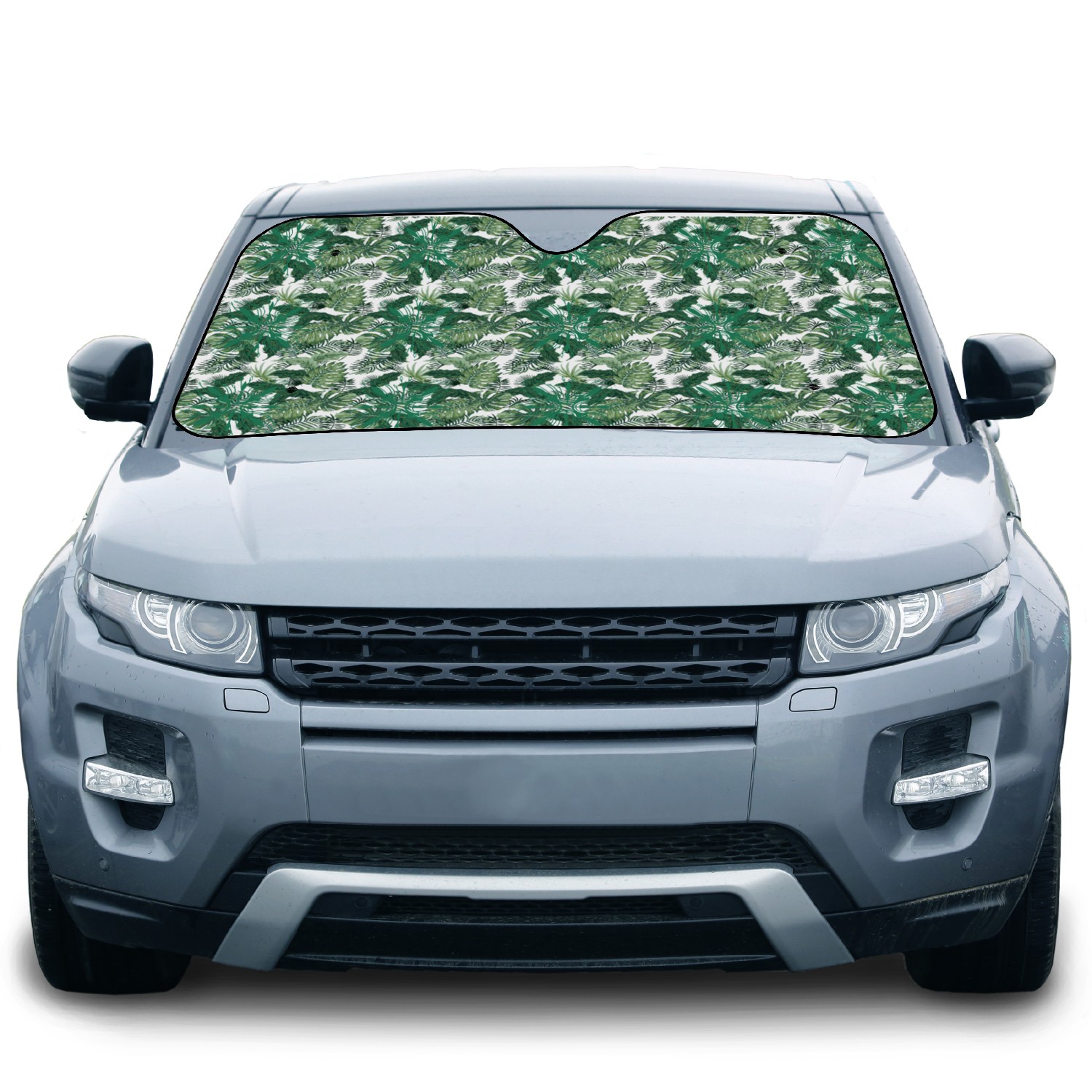 Keeping it green Car Sun Shades