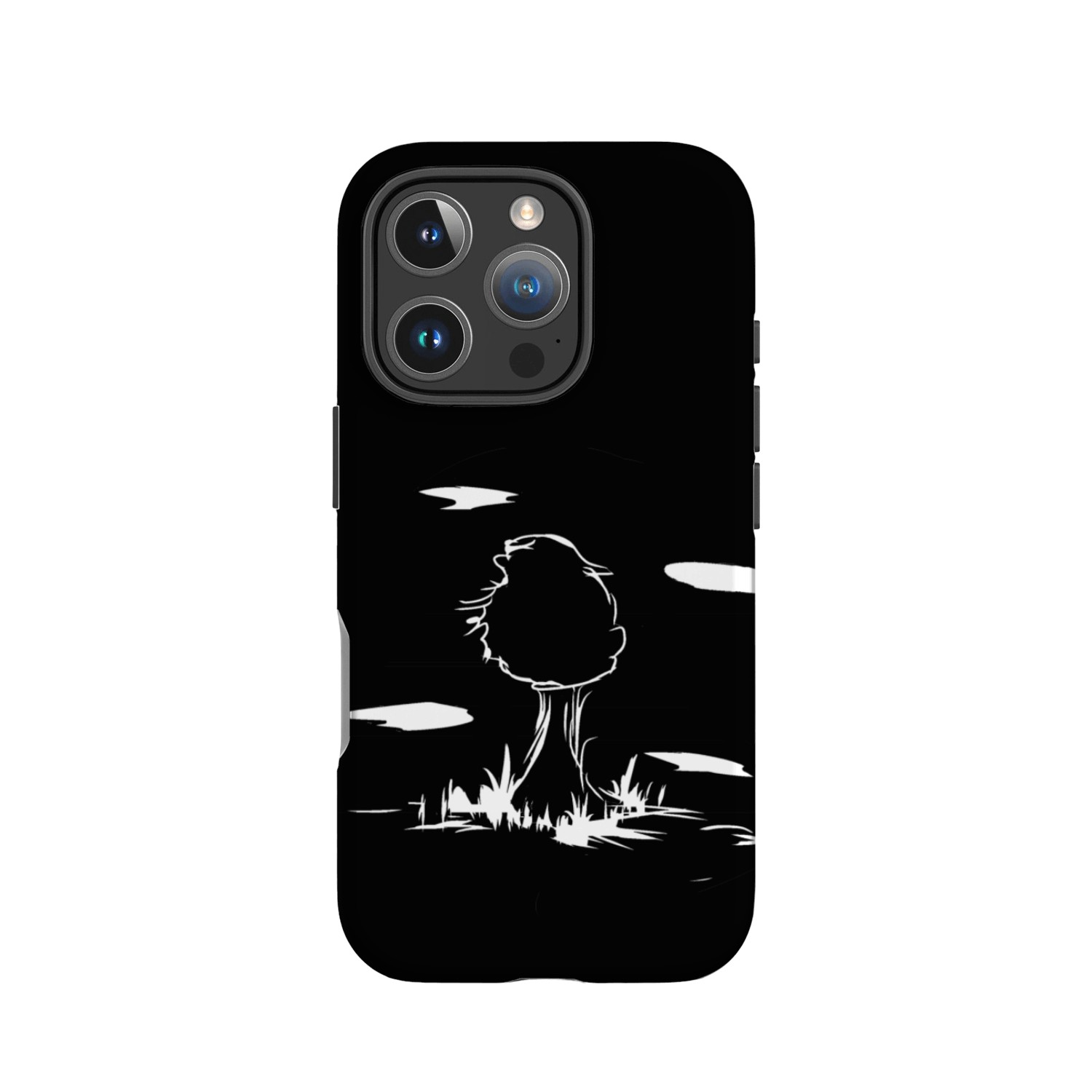 tree nature sky nature symbol Grass spring IPhone Cases
