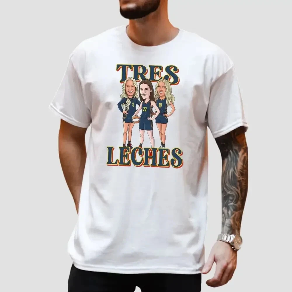 Sophie Cunningham Tres Leches T-Shirt