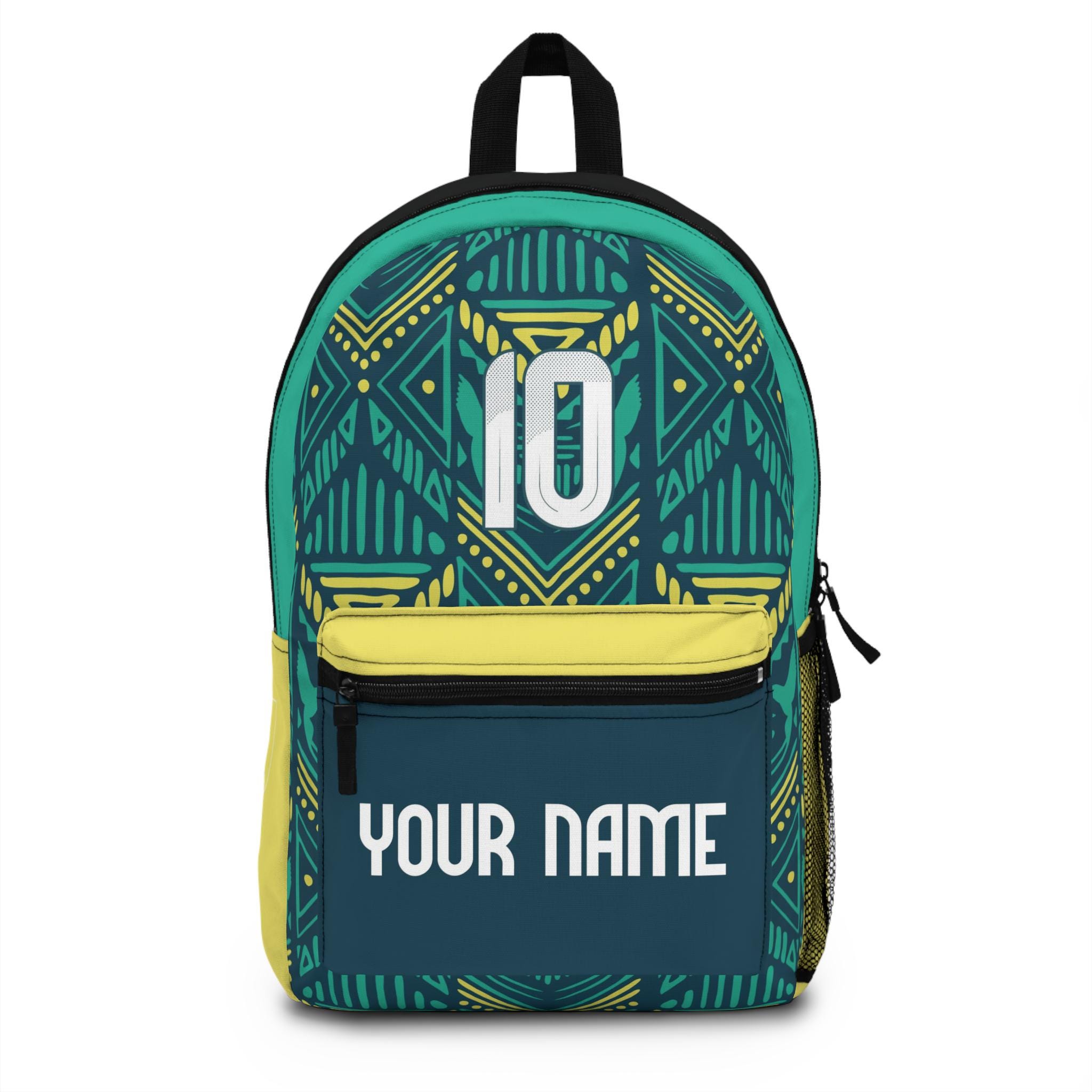 Jamaica National Soccer Team Backpack