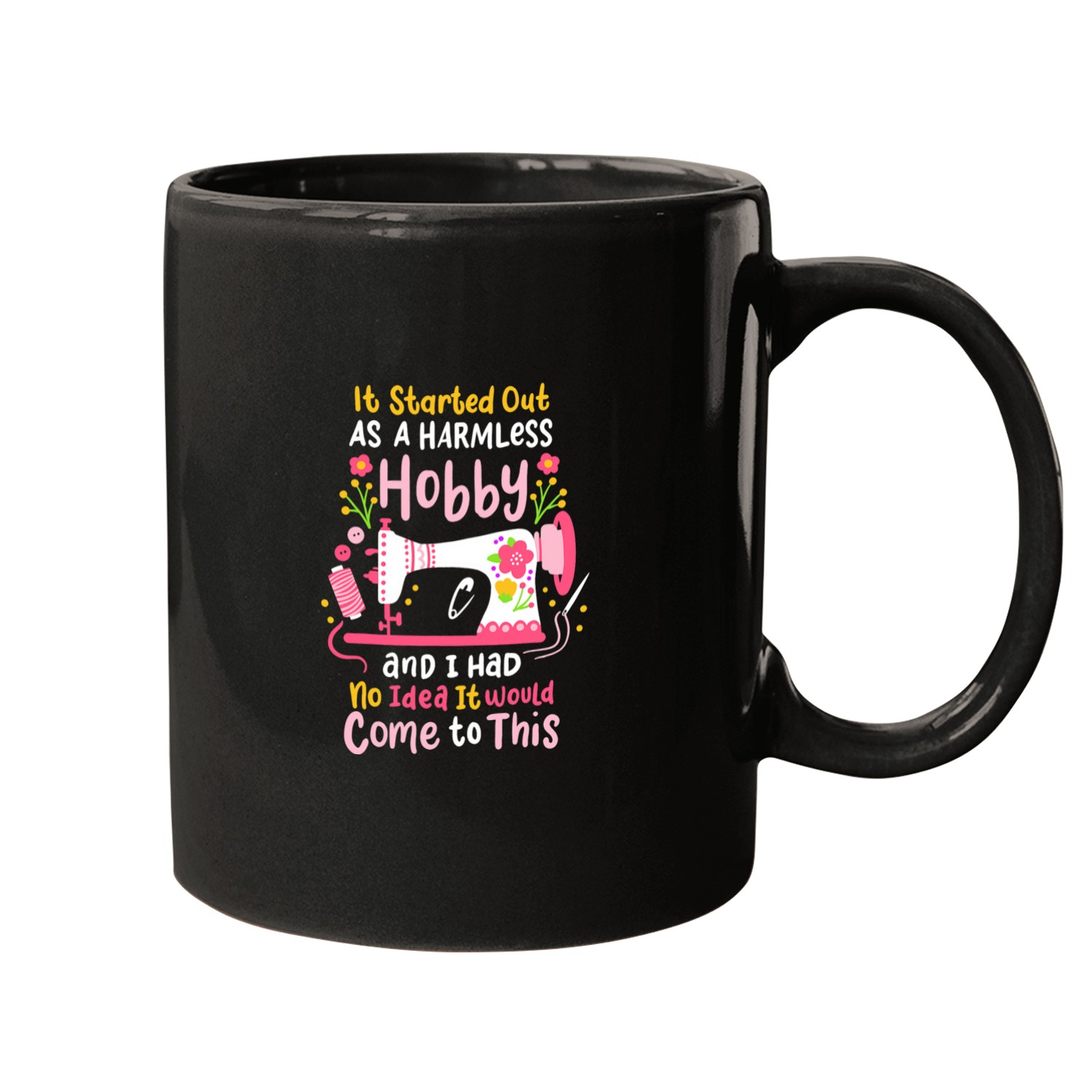 Sewing Quilting Quilt Mugs