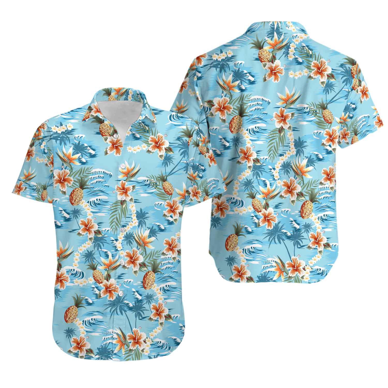 Four Christmases Vince Vaughn Hawaiian Shirt