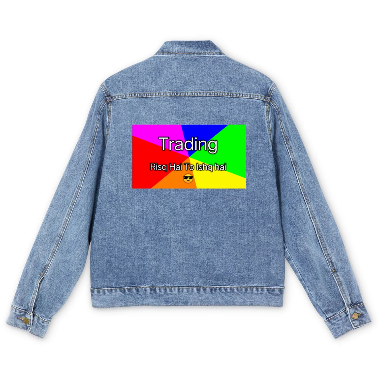 Trading Men's Denim Jackets