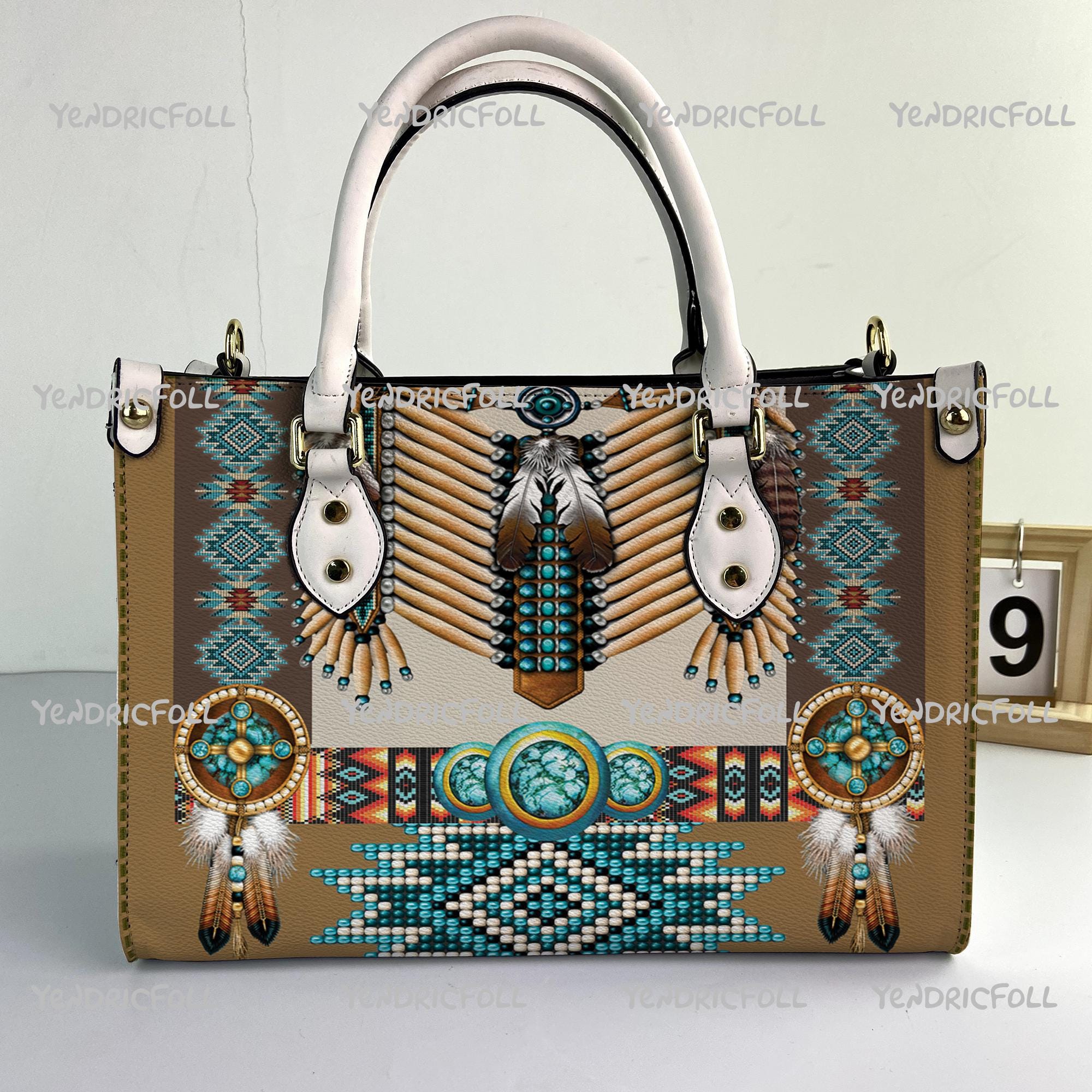 Native American Women Leather Bag, Native American Bags, Native American Leather Handbag, Women Handbag