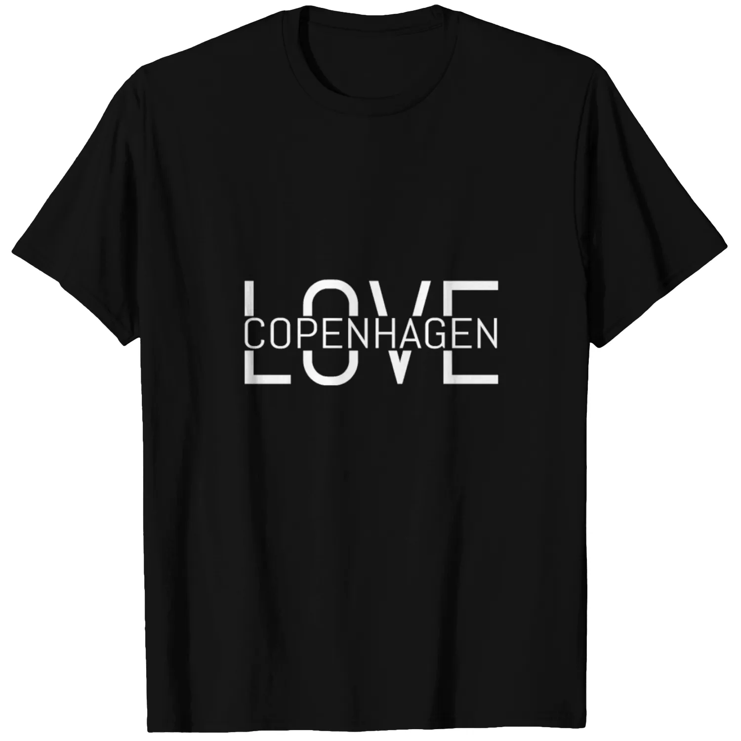 Copenhagen T-shirt