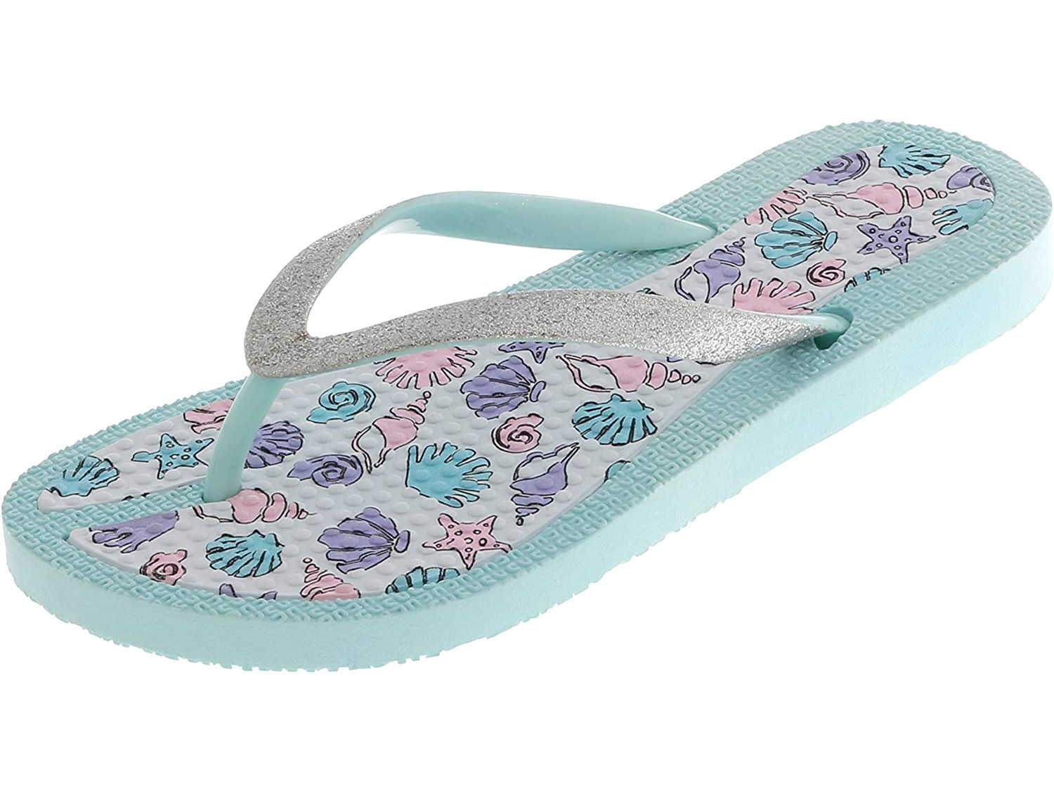 Capelli New York Girls Fashion Flip Flops