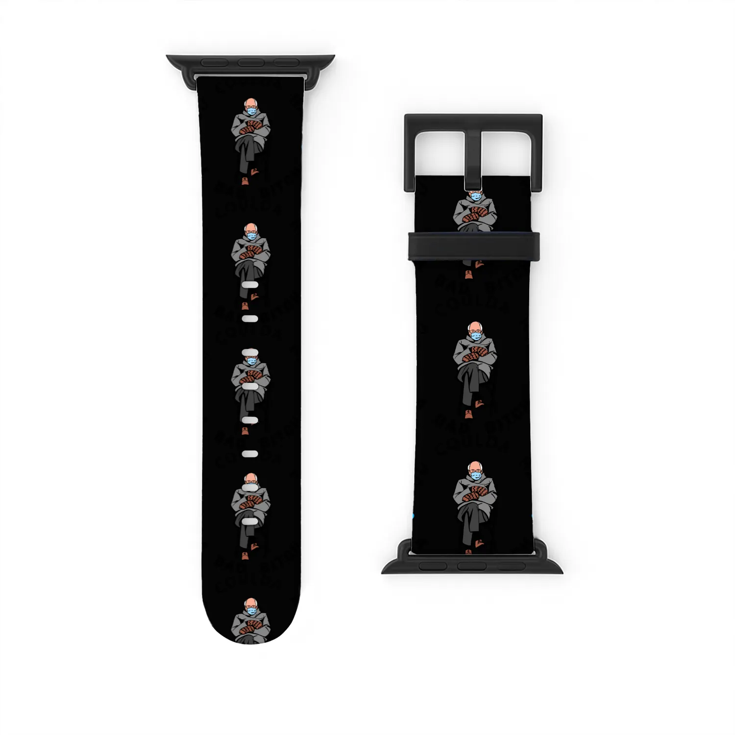 You Coulda Had A Bad Bitch Watch Bands For Apple Watch
