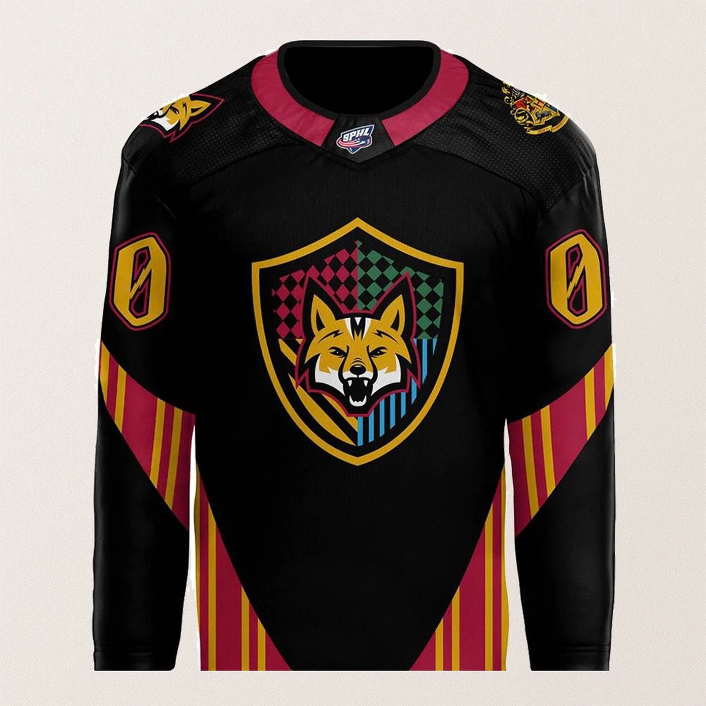 Personalized Fayetteville Marksmen Harry Potter Night 2025 Hockey Shirt Printed