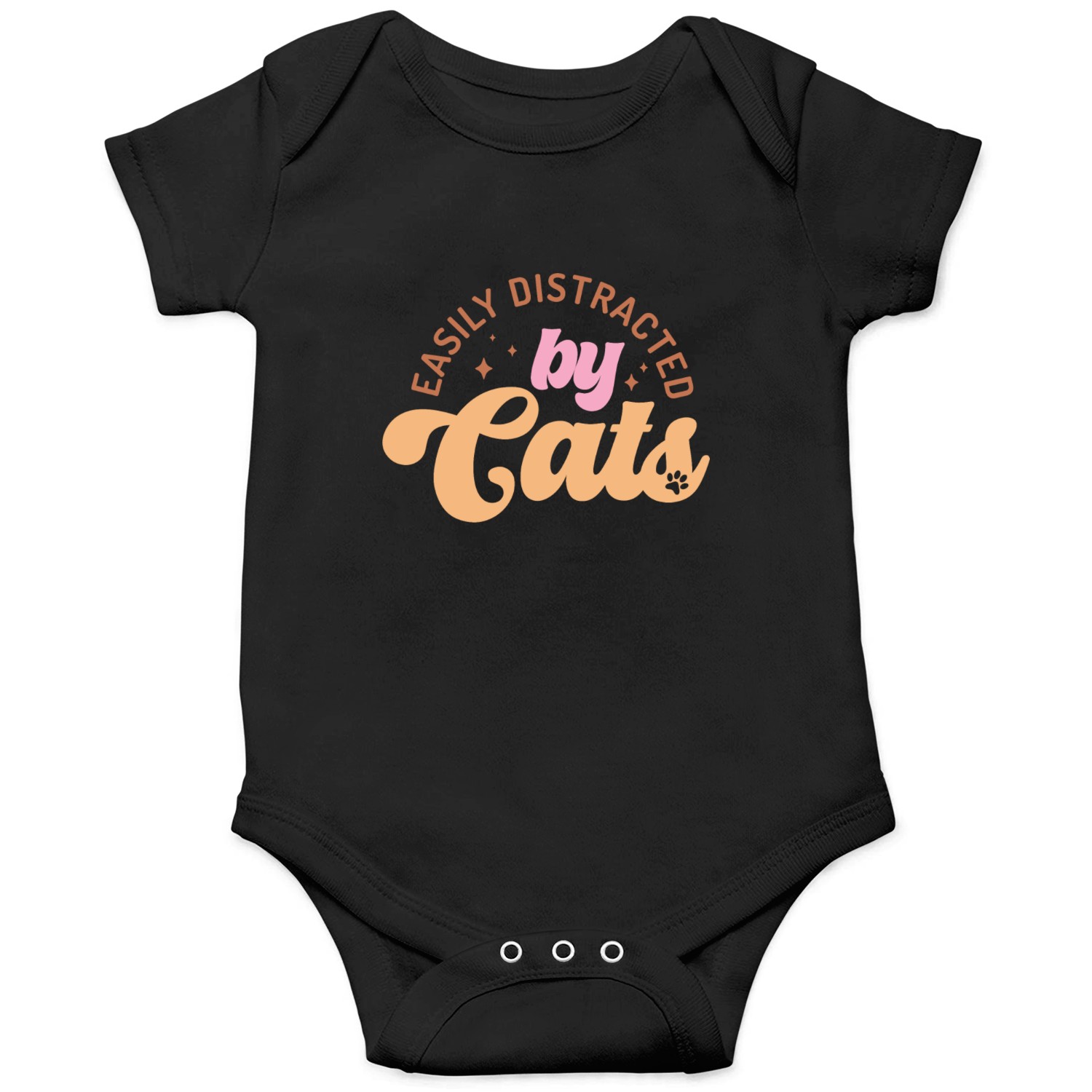 By Cats Onesies