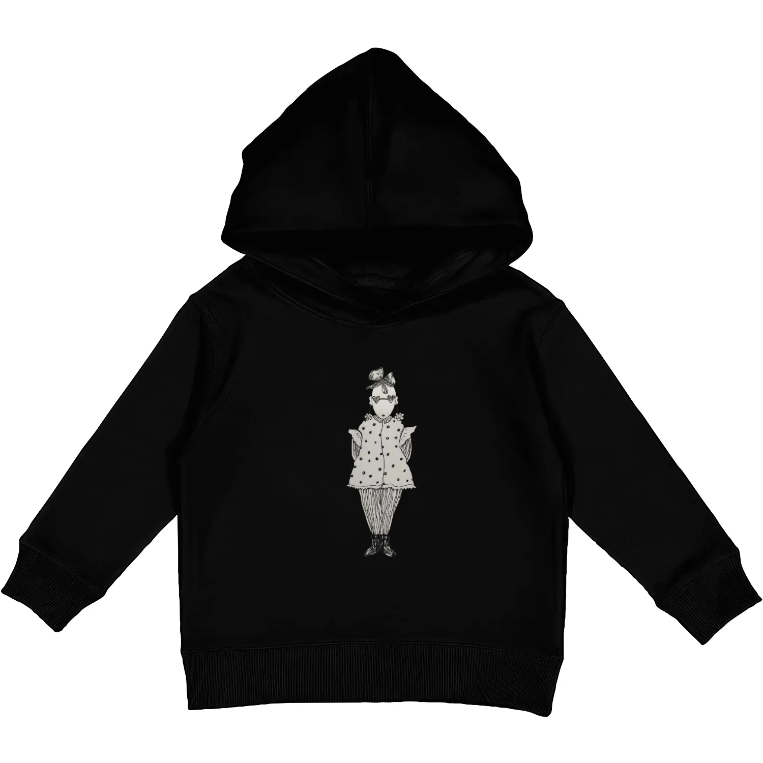 Cozy fashion style. Kids Pullover Hoodies