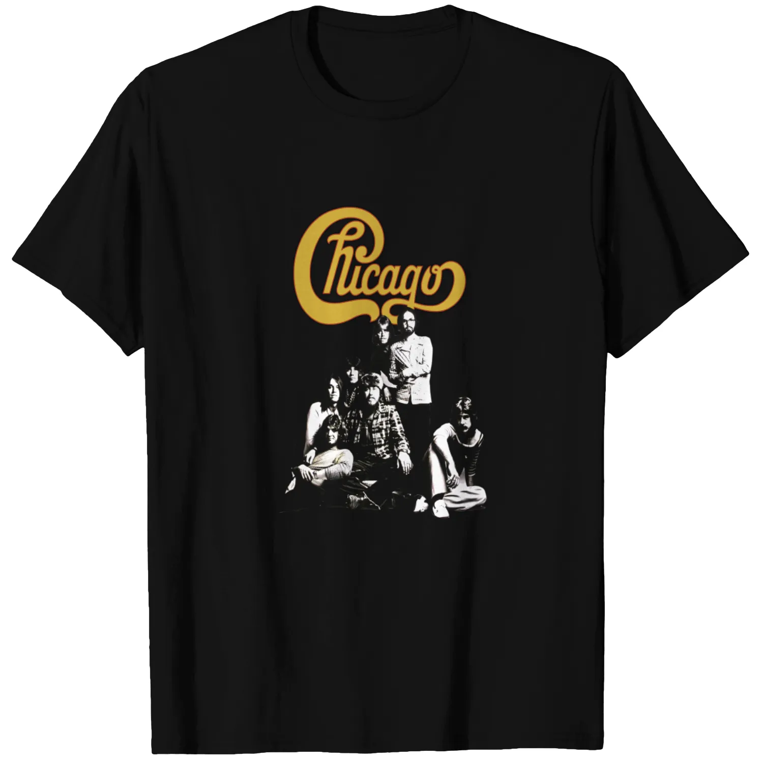Chicago Band T Shirt