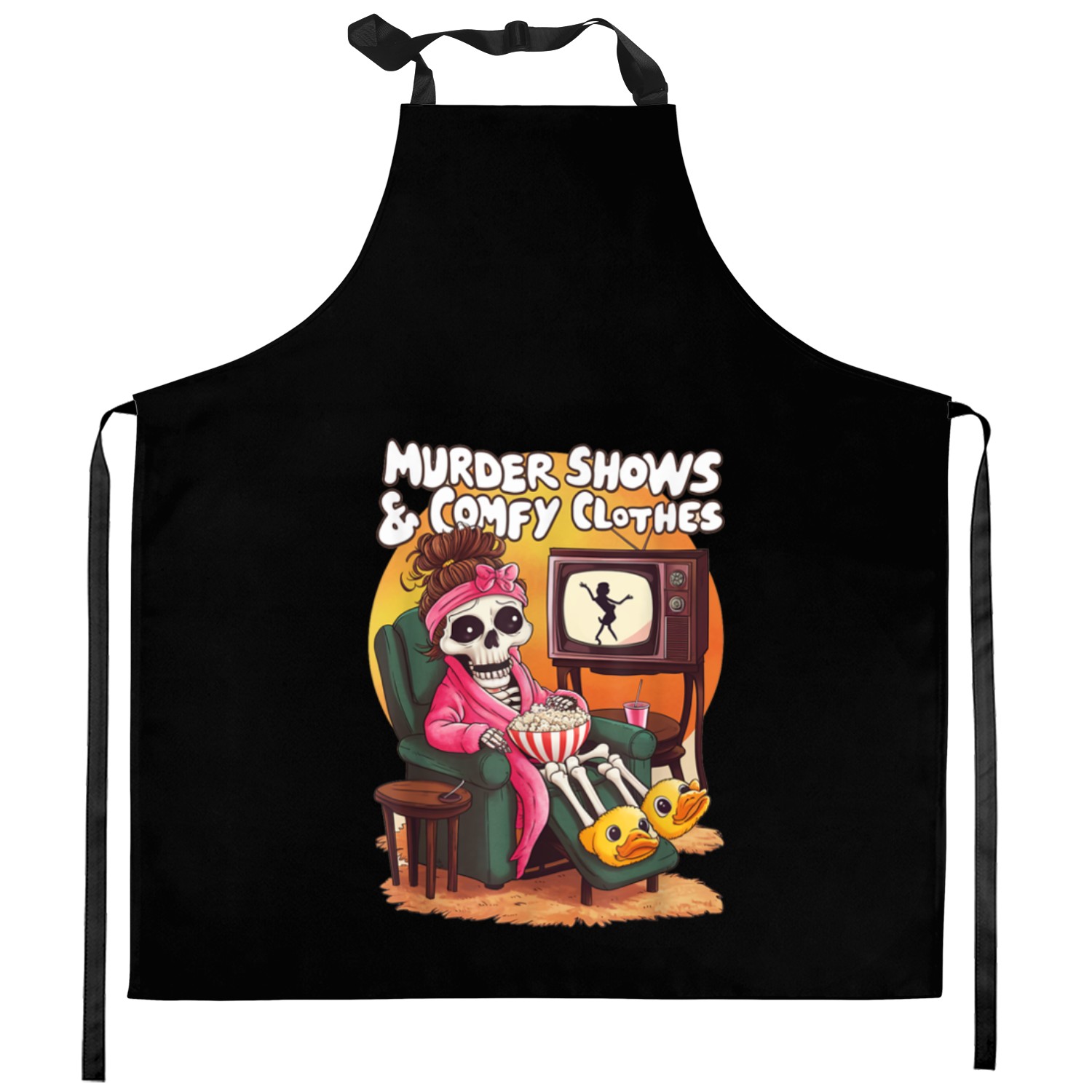 Legends Were Born July 1962 Kitchen Aprons