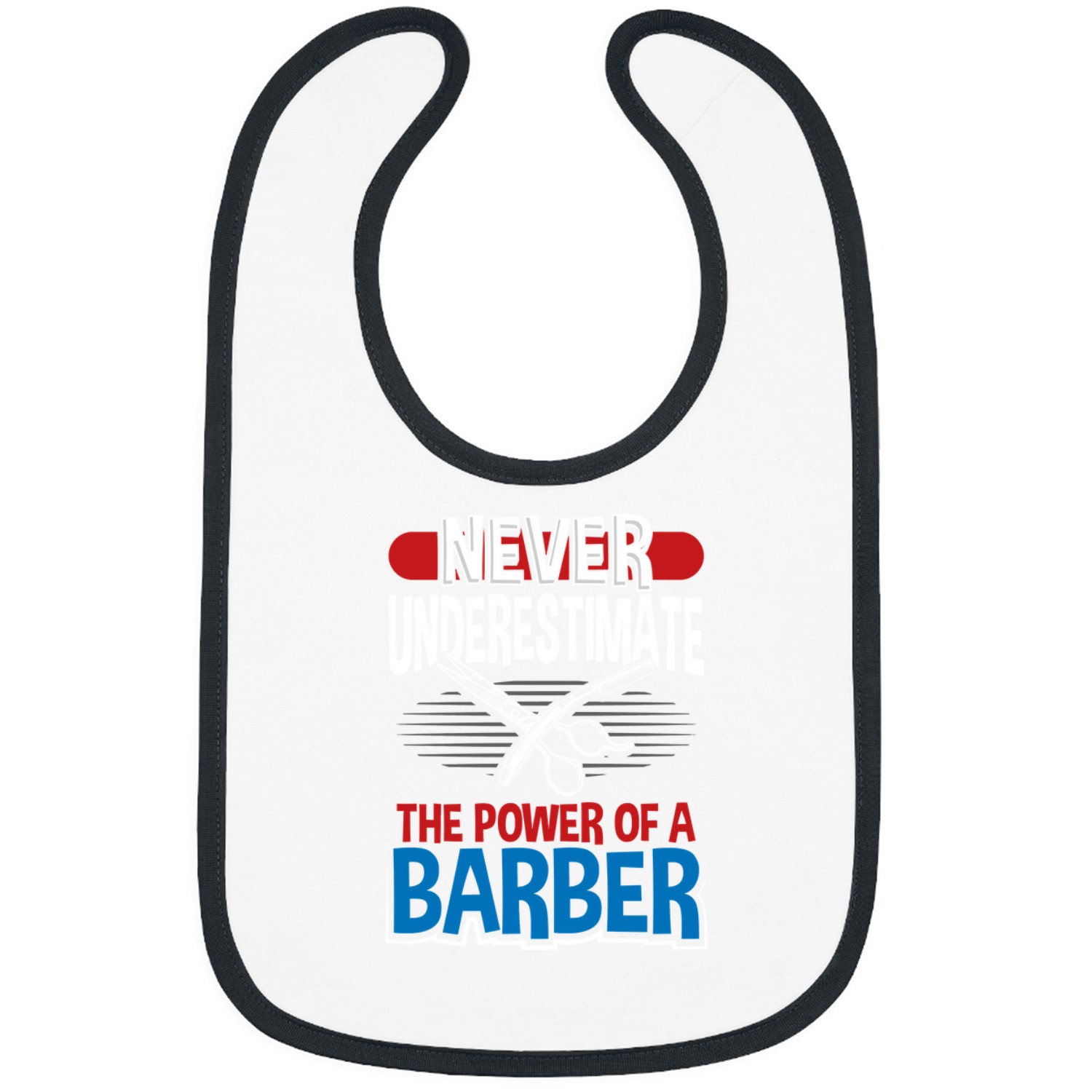 Hairdresser Job Never Underestimate the Power of a 104 Bibs