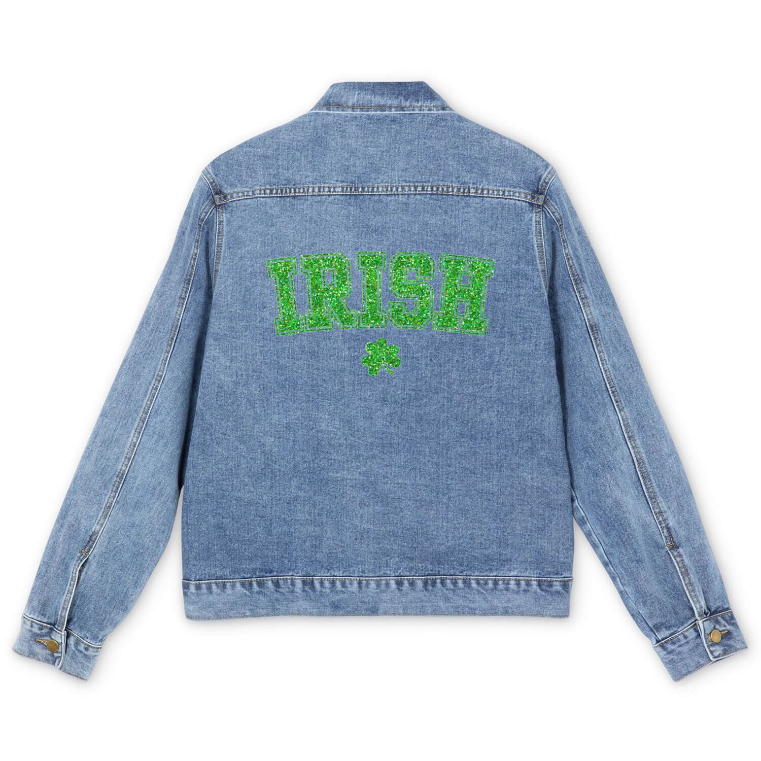 Irish Men's Denim Jackets