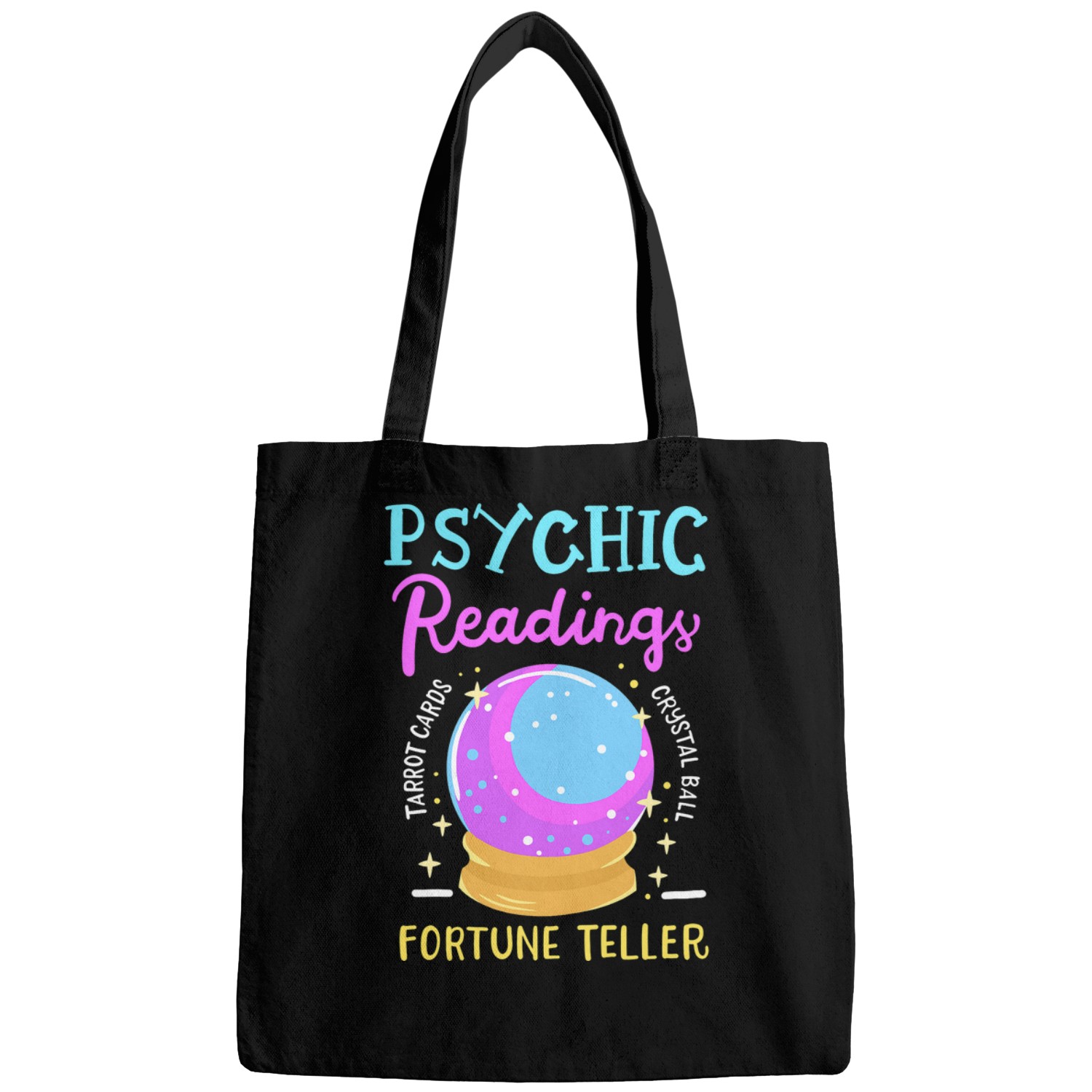 Psychic Reading Tarrot Cards Reader Fortune Teller Bags