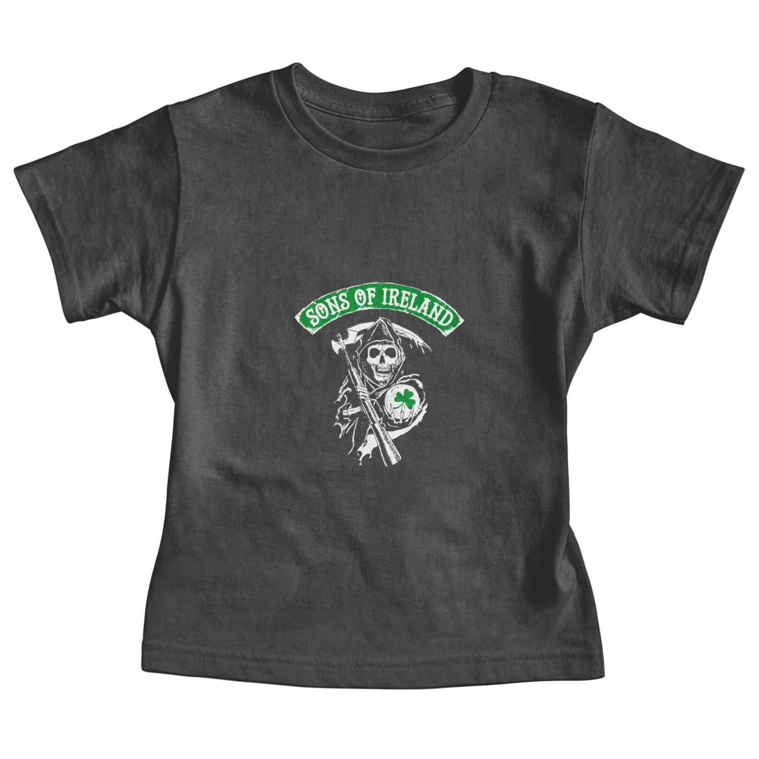 Irish Baby Tees - Sons of Ireland