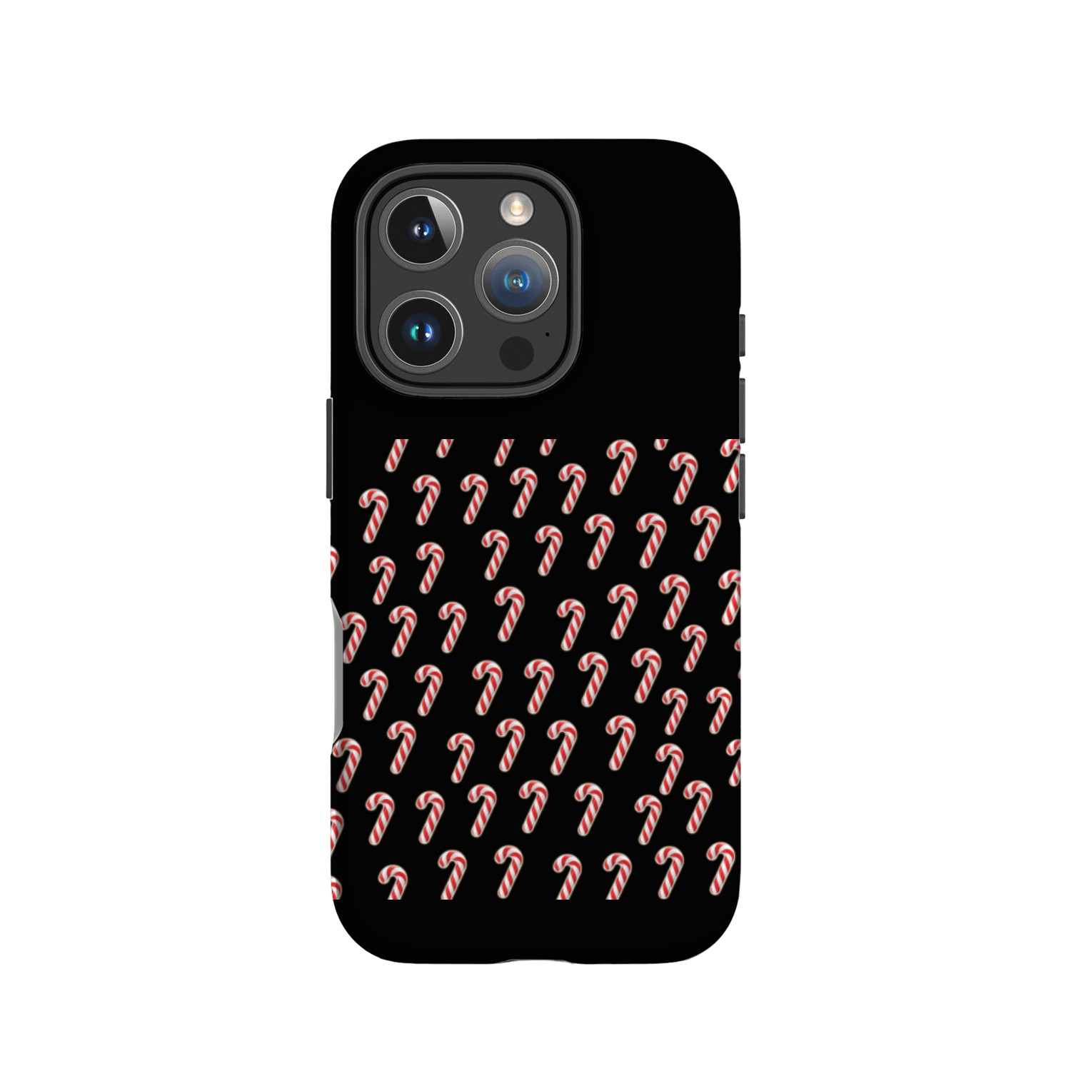 Candy Cane Crush IPhone Cases