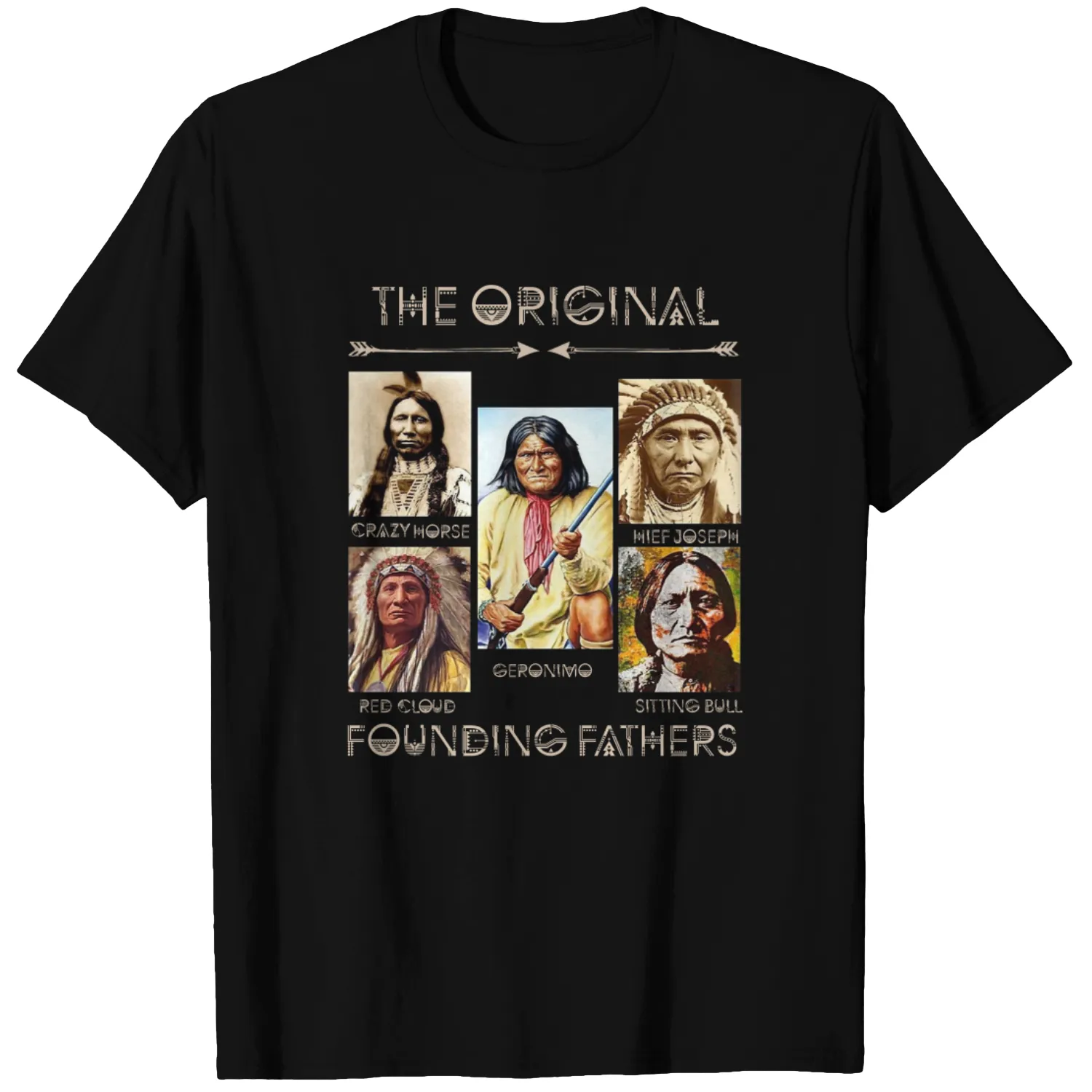 The Original Founding Fathers Shirt
