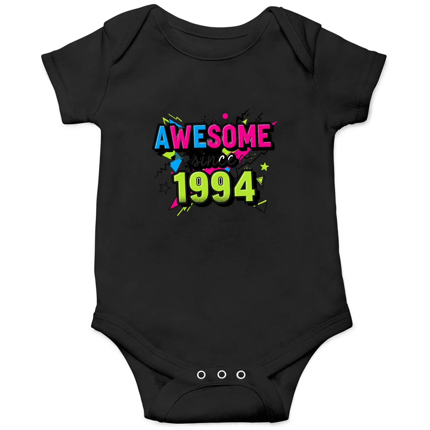 Awesome since 1994 Onesies