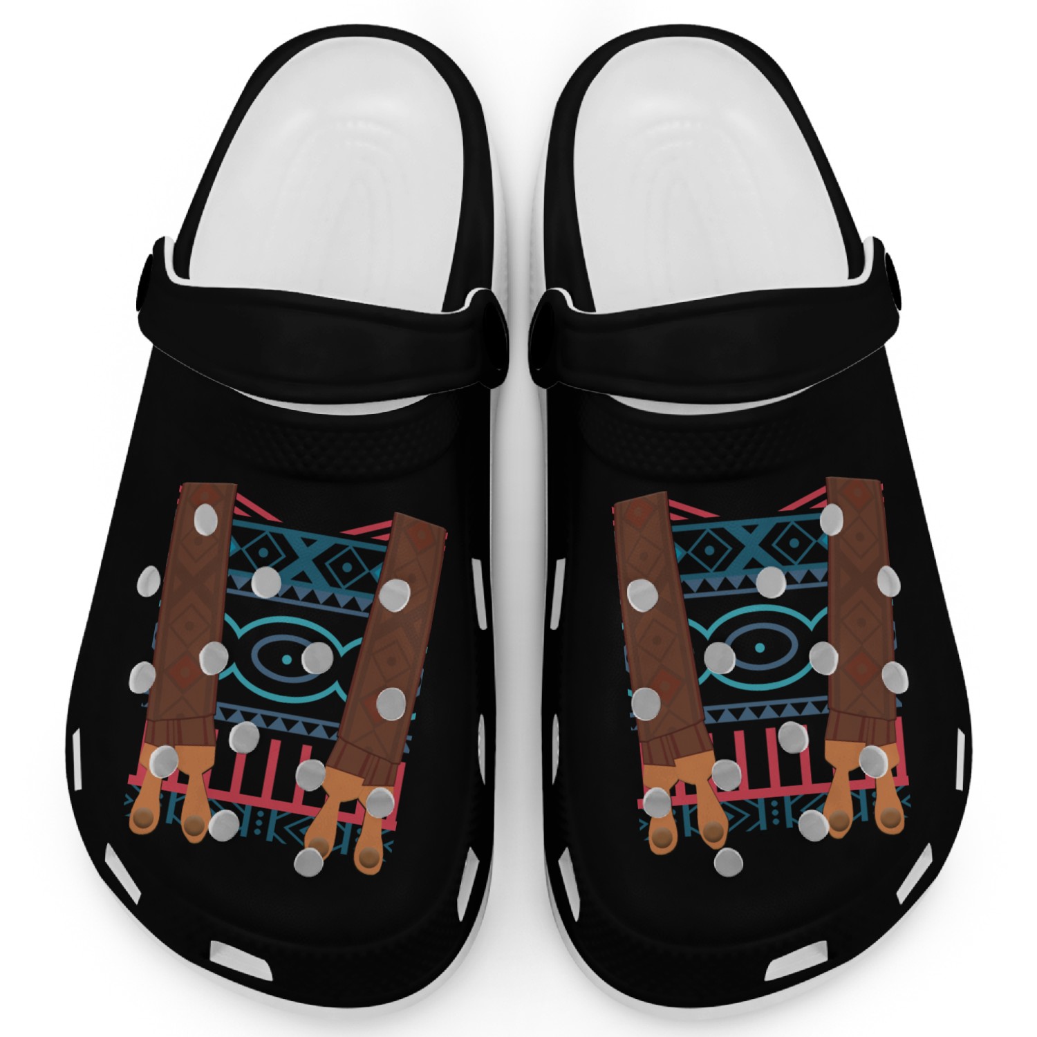 Wandering Oaken Costume Clogs