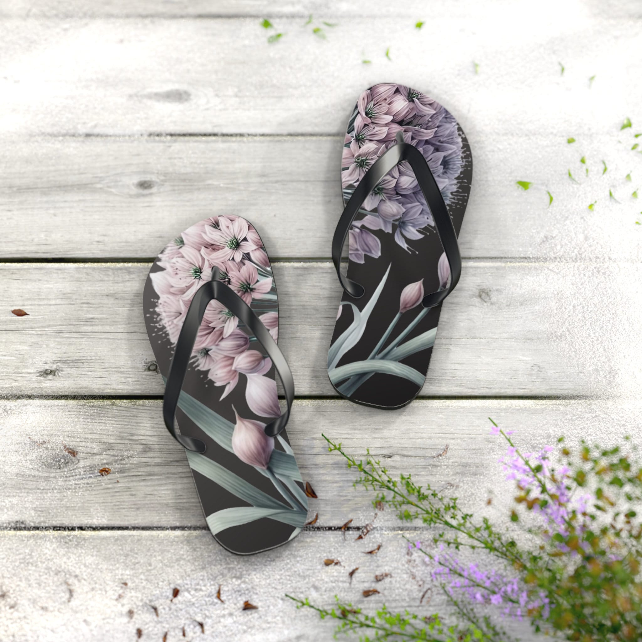 Flip Flops | Comfortable Flip Flops | Casual Summer Sandals | Unisex Beachwear | Beach Flip Flops