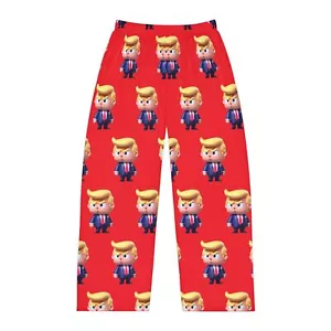 Little Trump Take America Pajama Pants