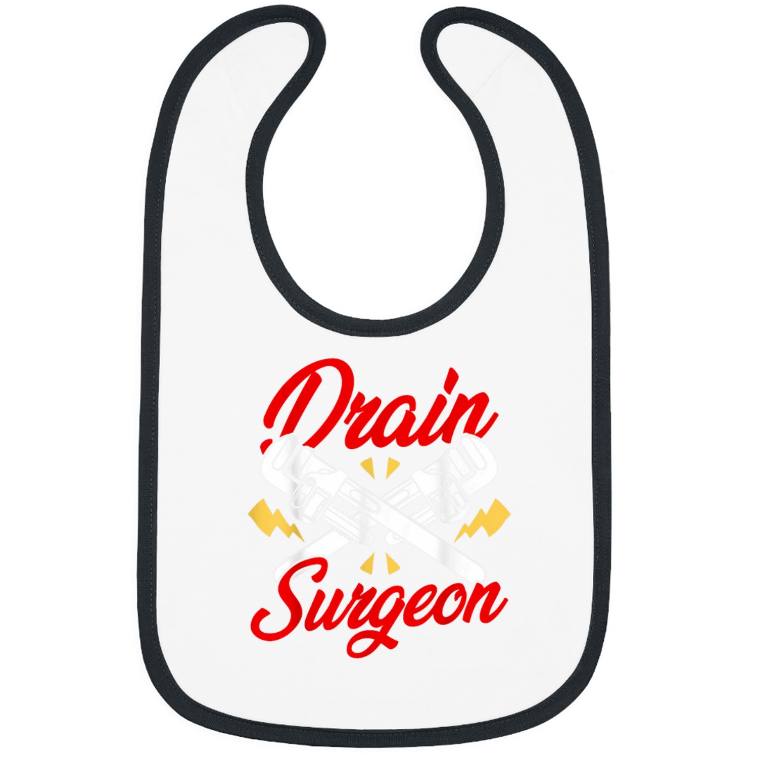 Plumbers Job Drain Surgeon pipess Expert Plumber Bibs