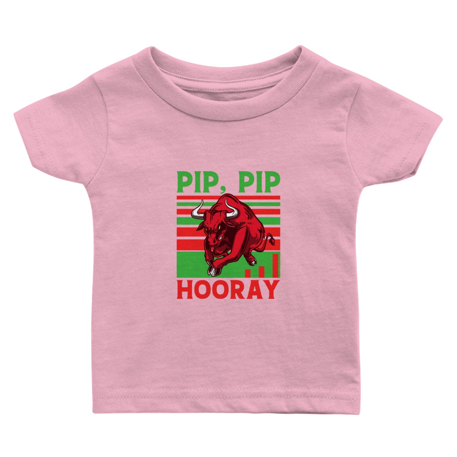 Stock Market trader Forex Trader Investor Trading Baby T Shirts