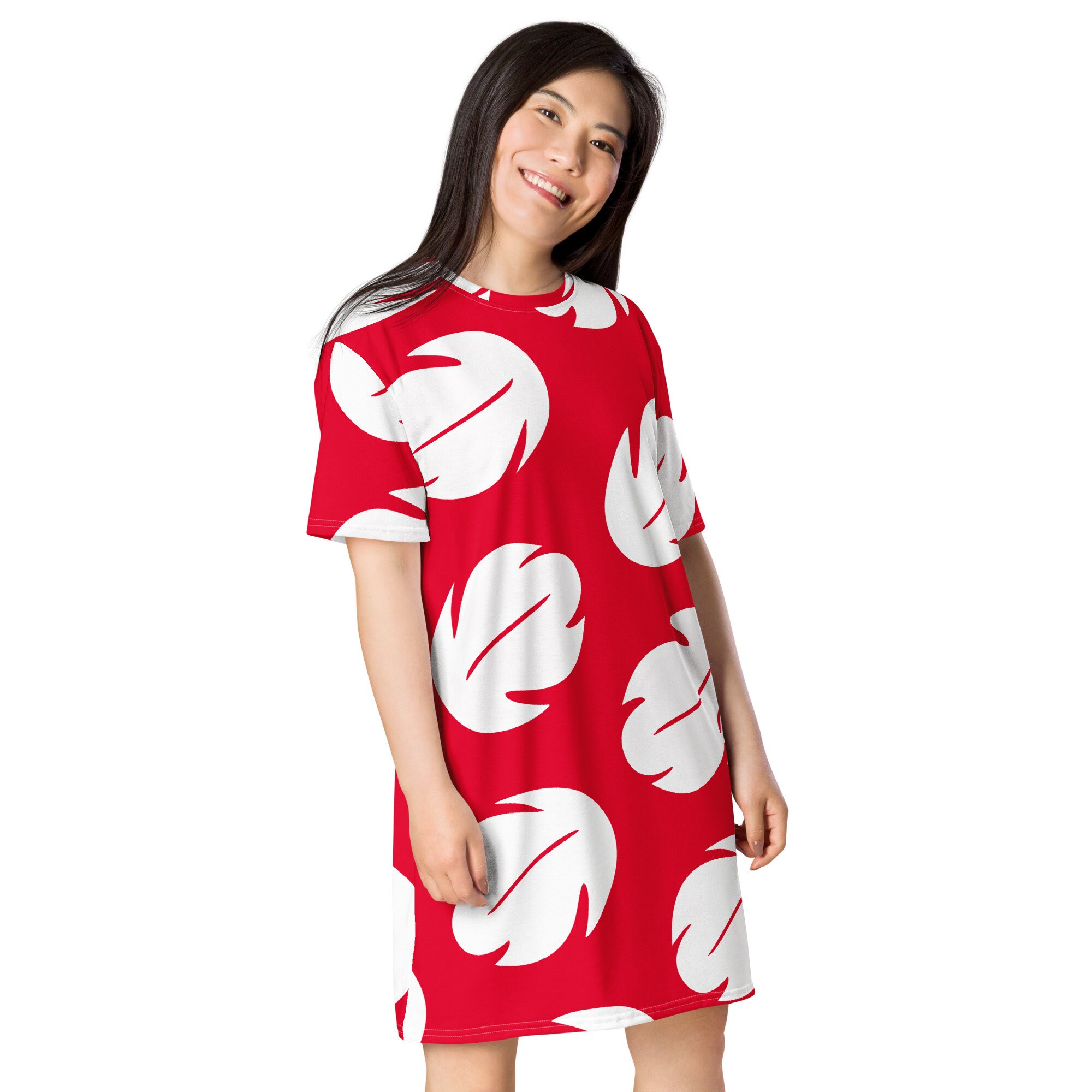 Women's Lilo Inspired T-shirt dress