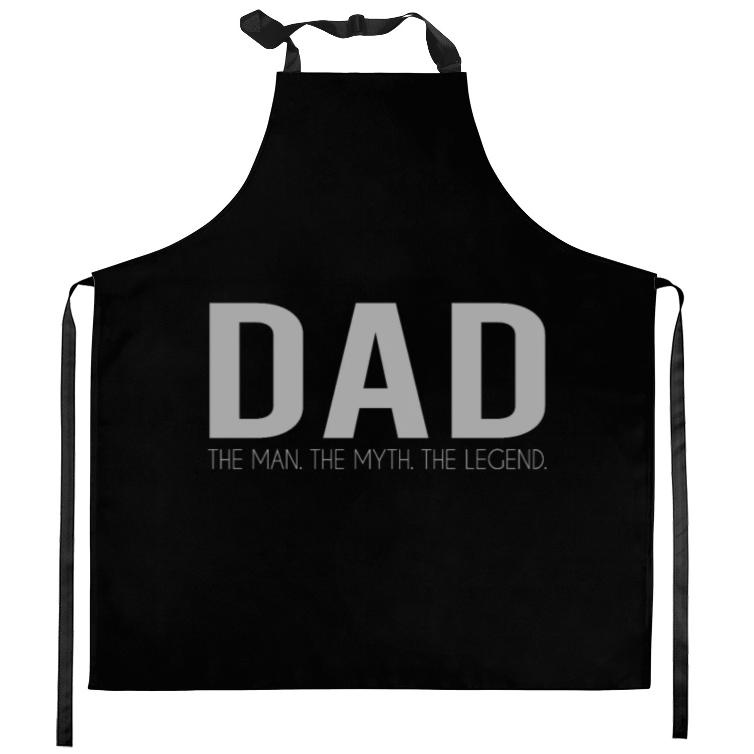 dad the legend Kitchen Aprons