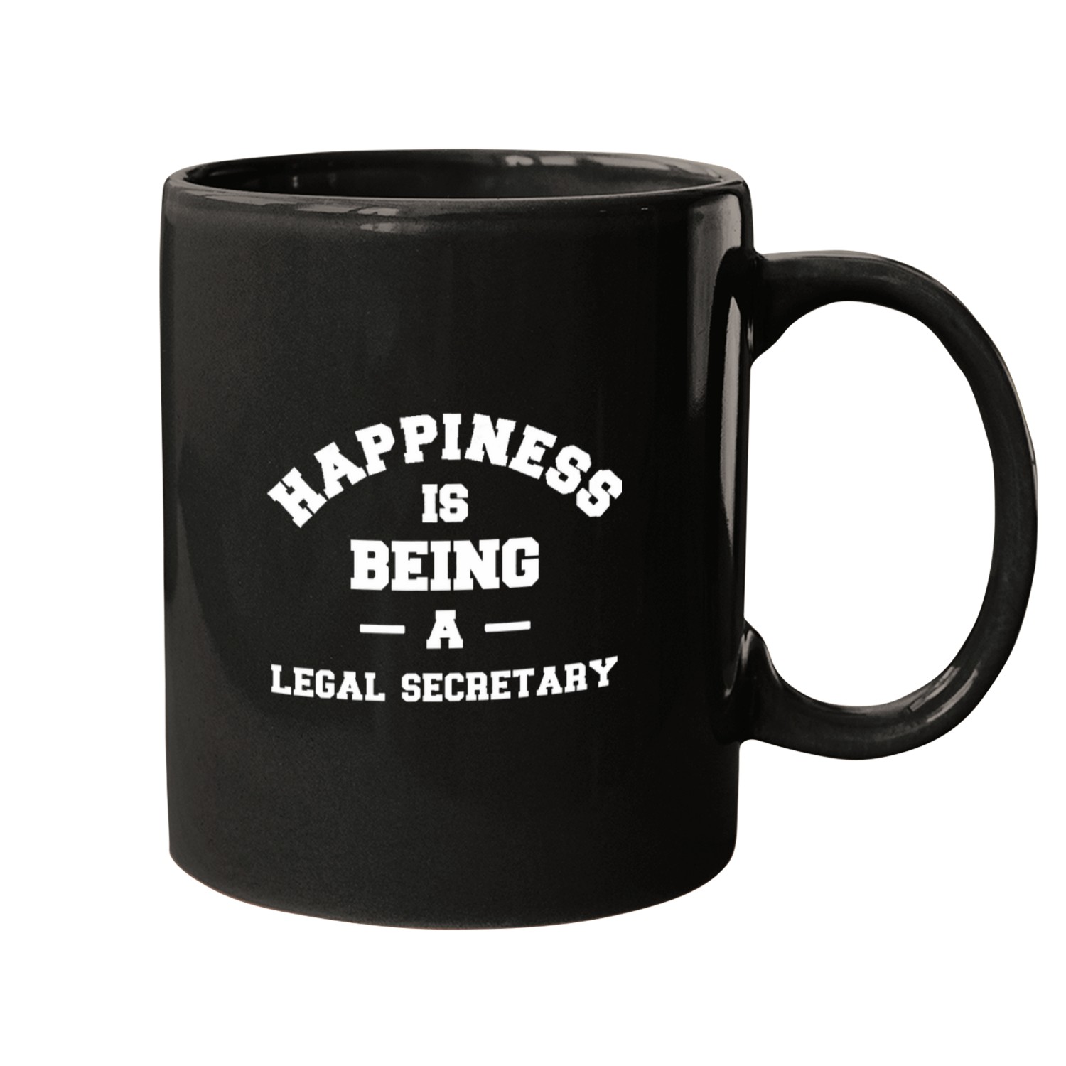 Secretary Job Legalsecretary Happiness Being This Job Mugs