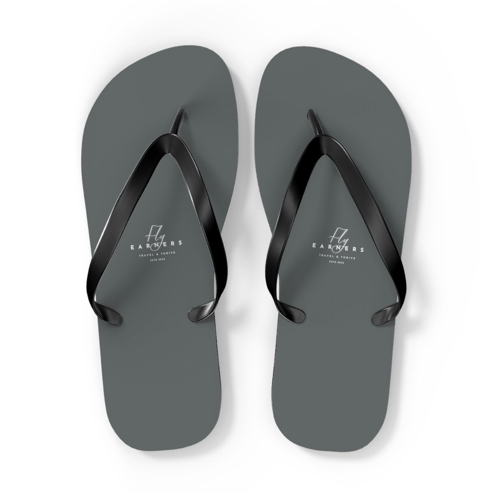 Fly Earners Flip Flops