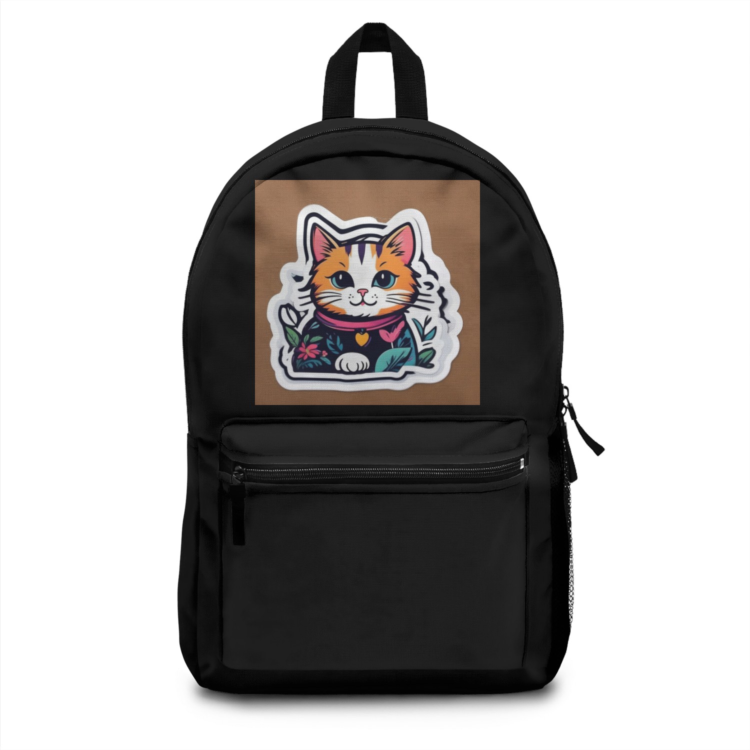 Nature cat Backpacks