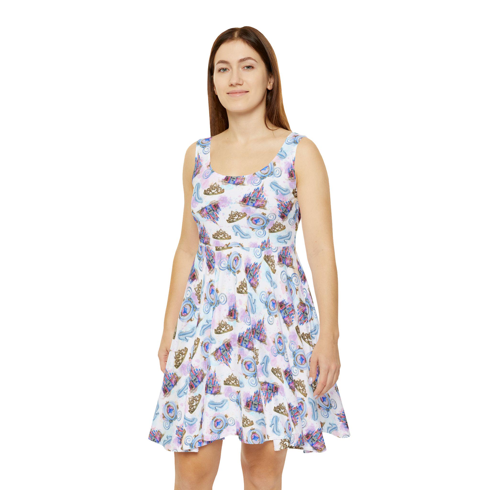 Cinde Women's Skater Dress