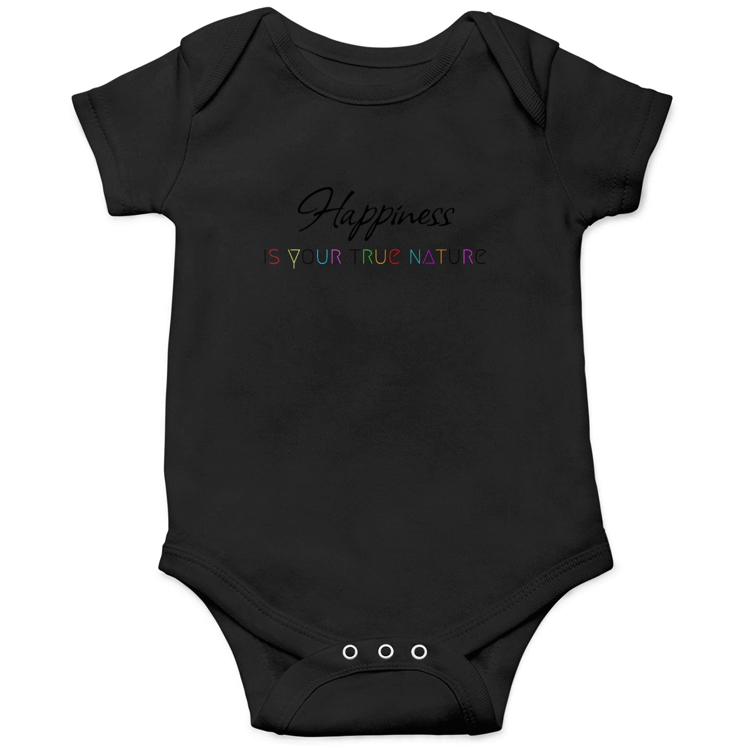 Happiness is your true nature Onesies