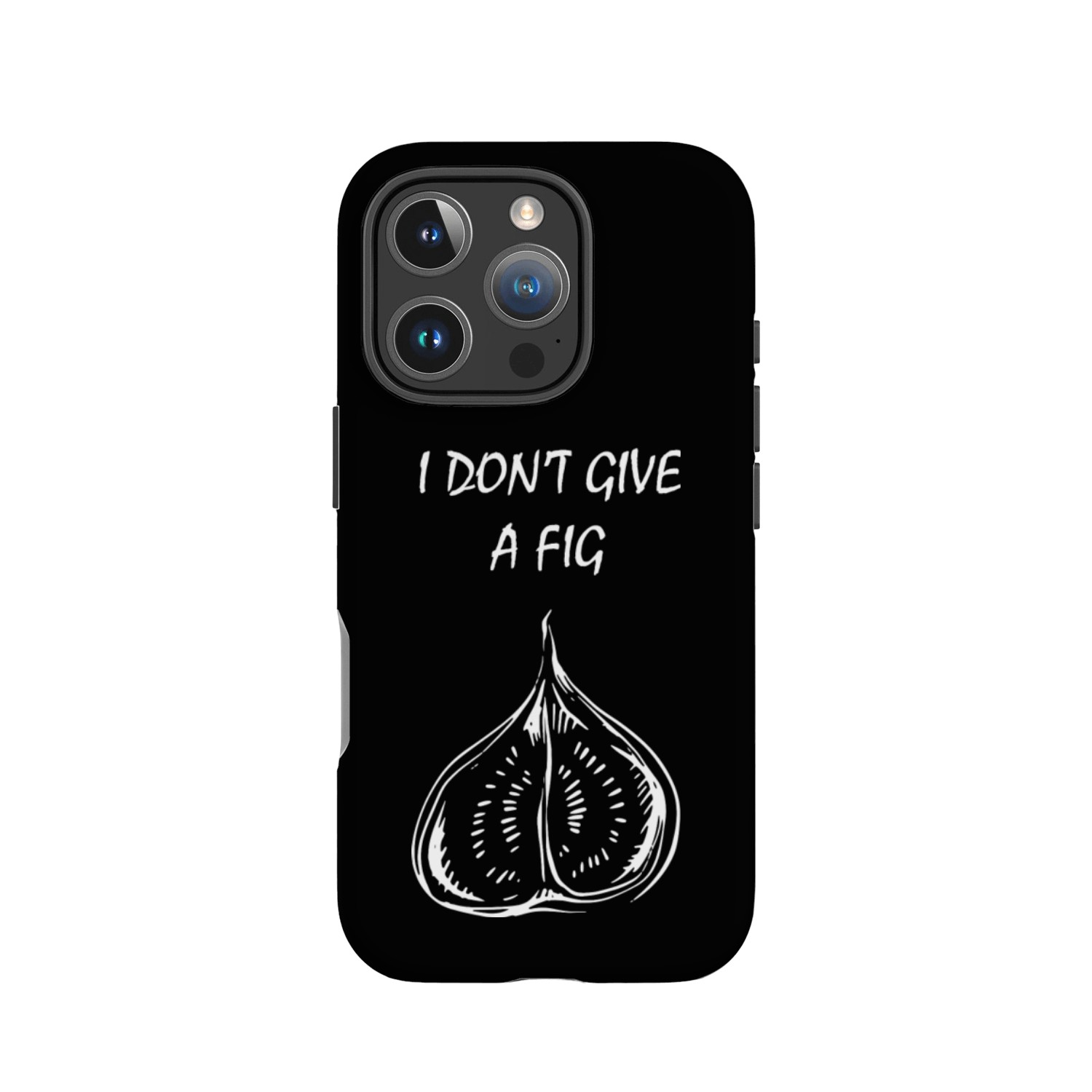 Feige Plant Fruit Gift Gifts IPhone Cases