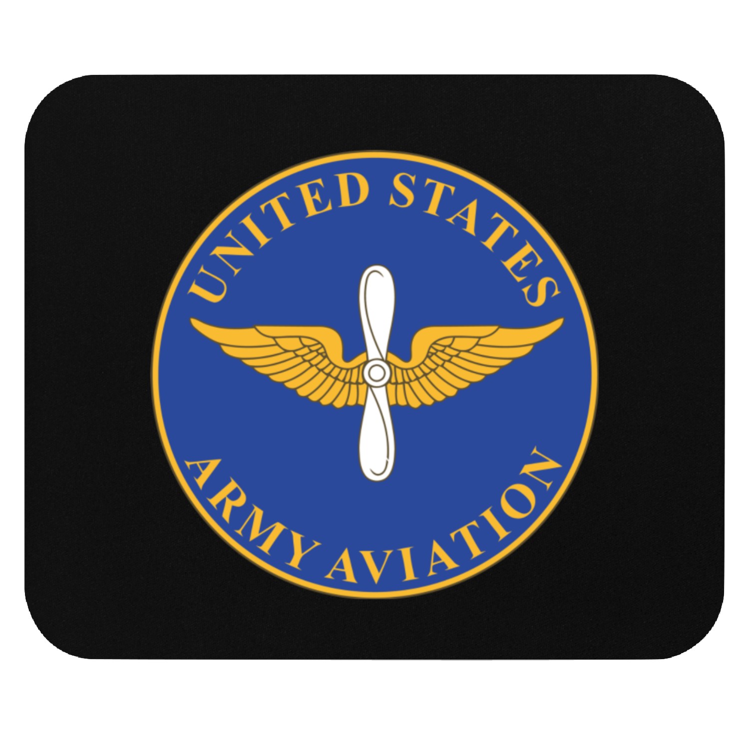 Army Aviation Mouse Pads