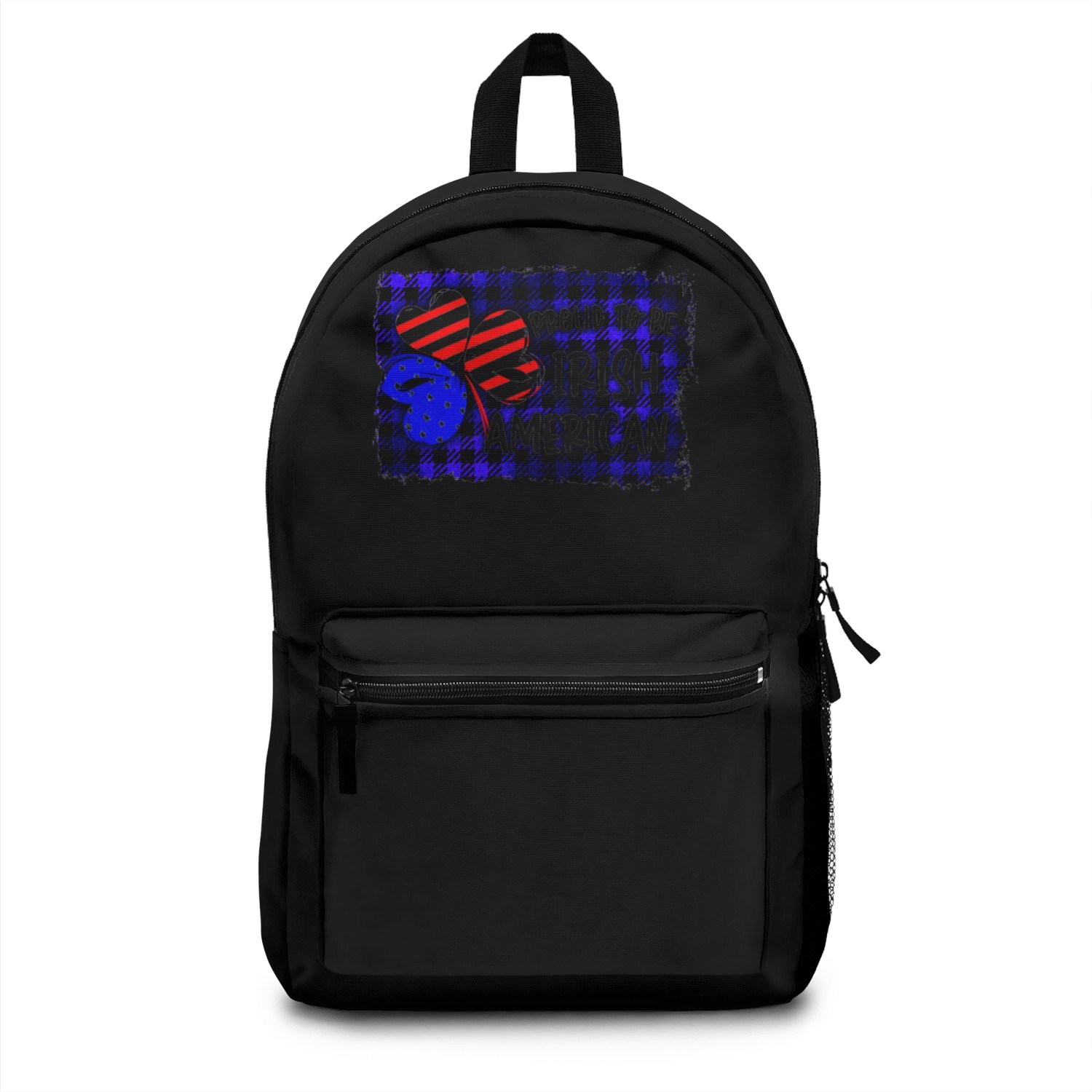 Proud To Be Irish American Backpacks